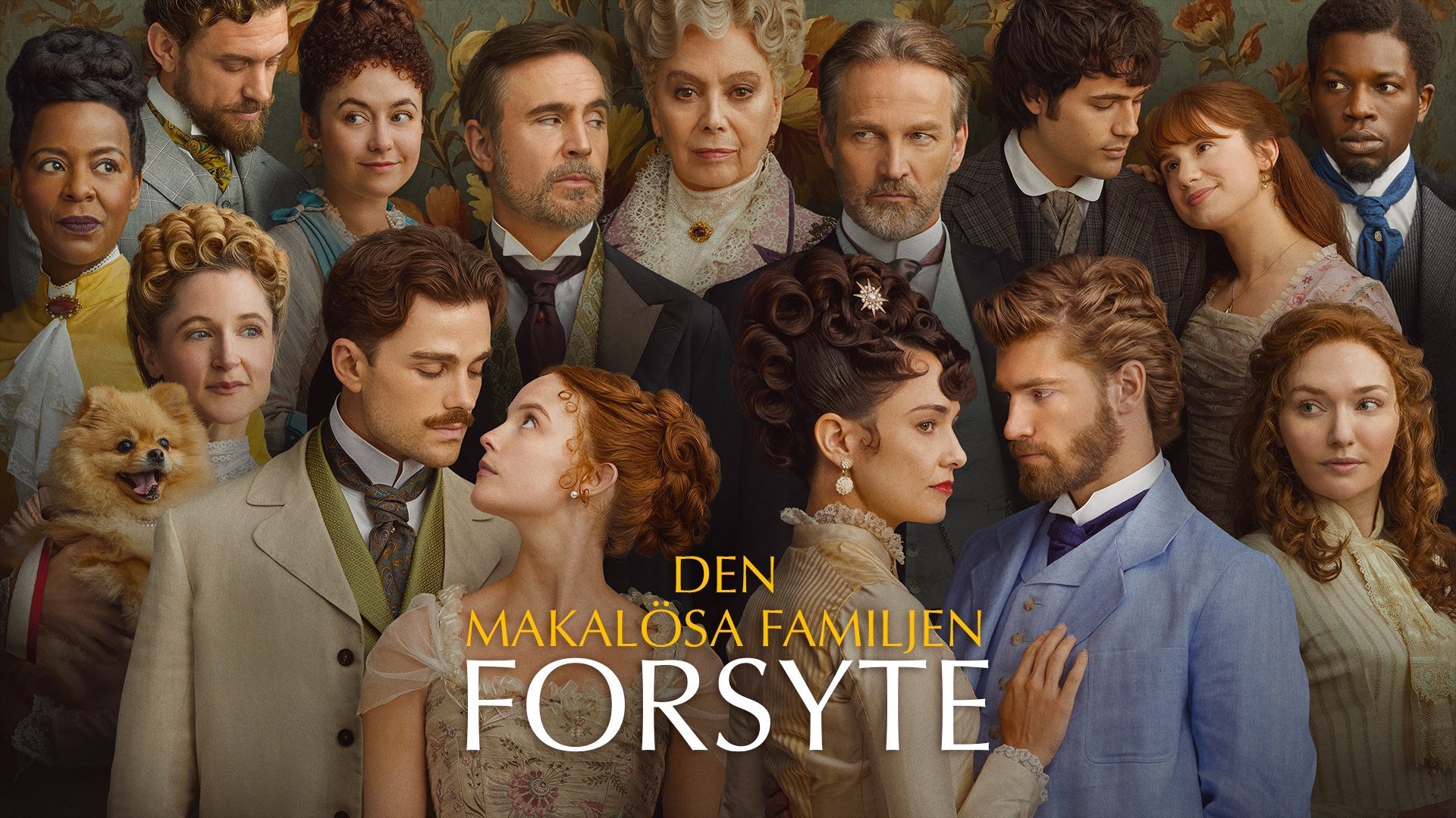 Den makalösa familjen Forsyte