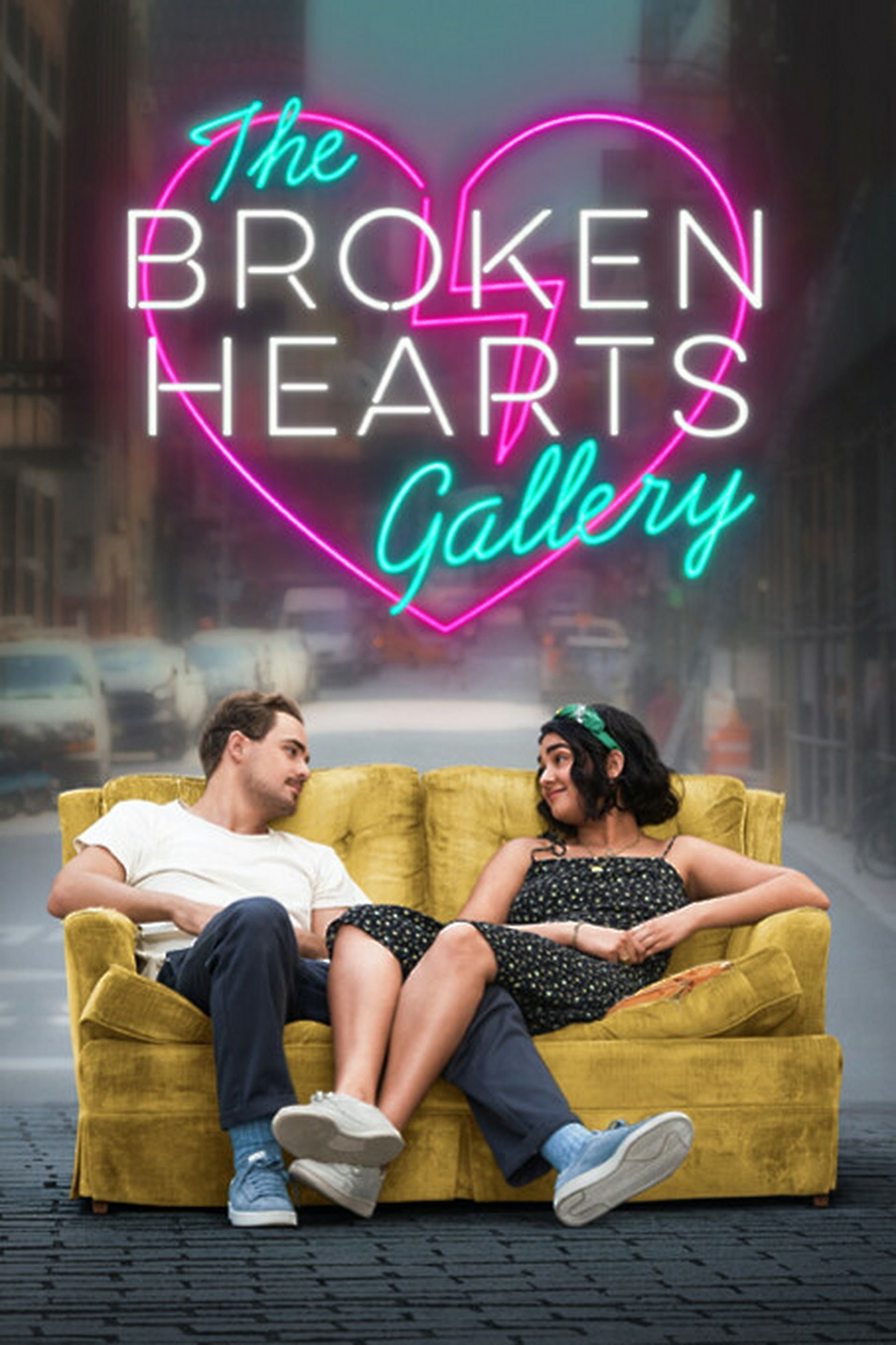 The Broken Hearts Gallery
