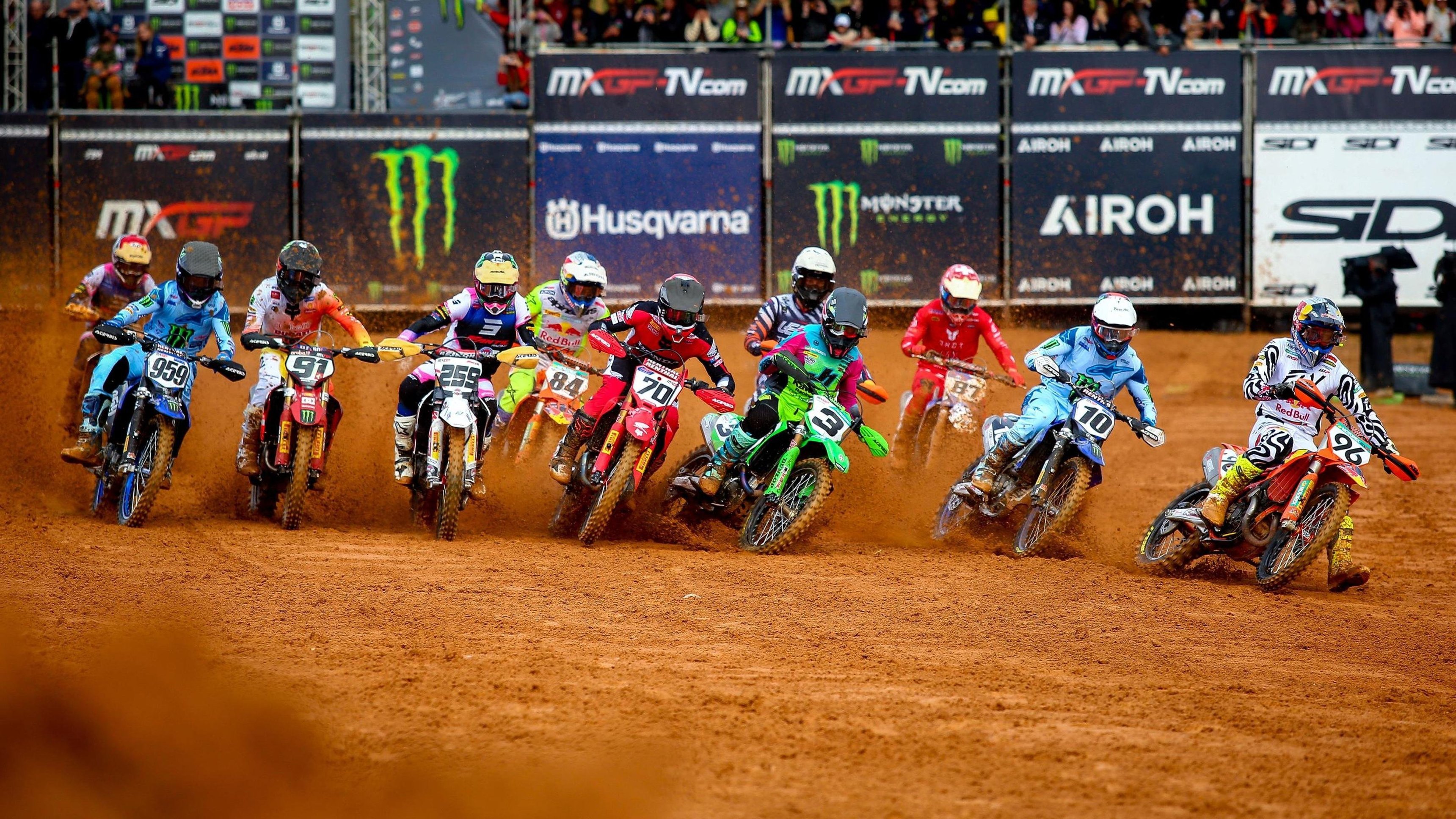 ANDALUCIA - World Championship