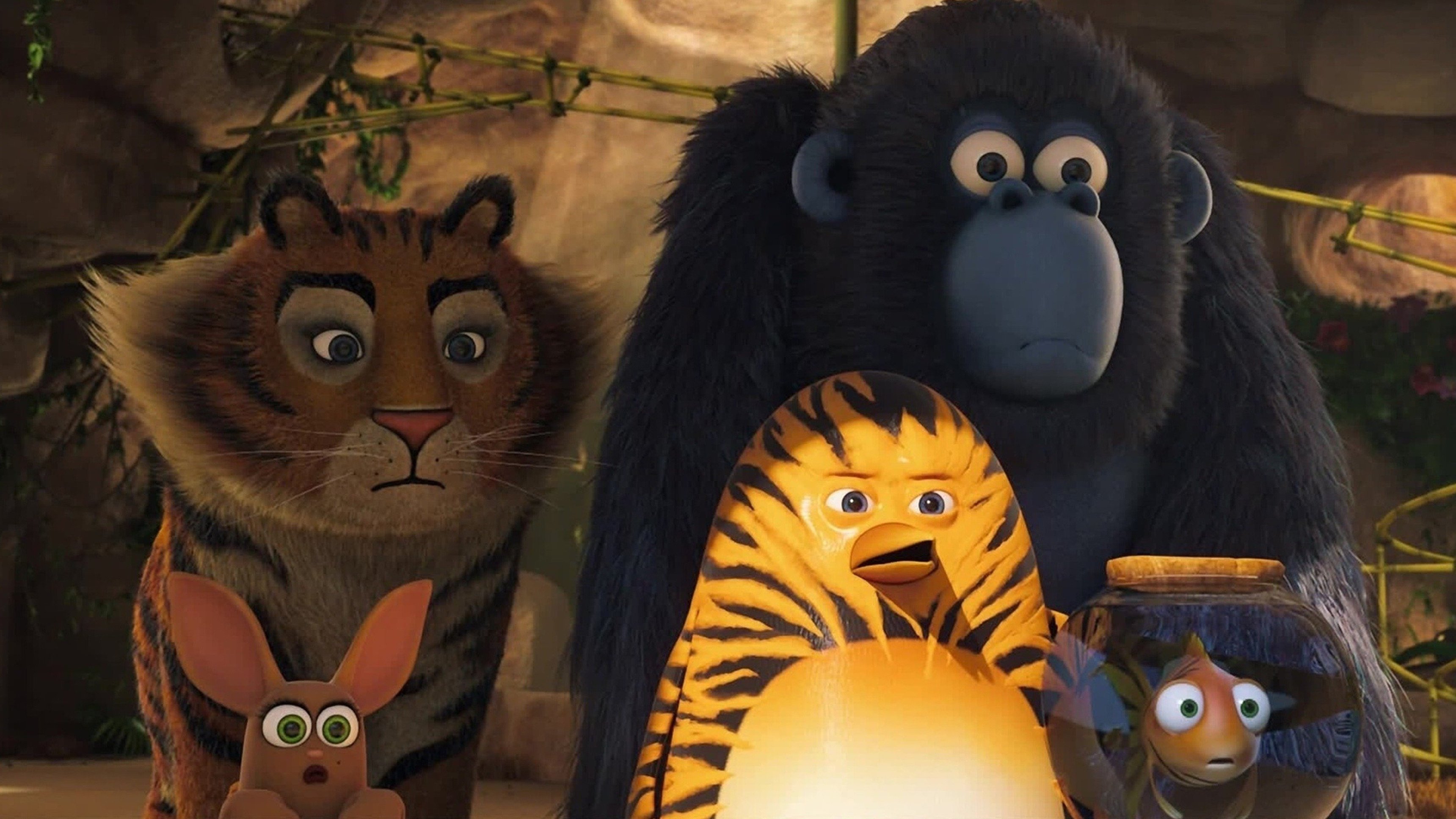 1. Sluta, mamma kommer!