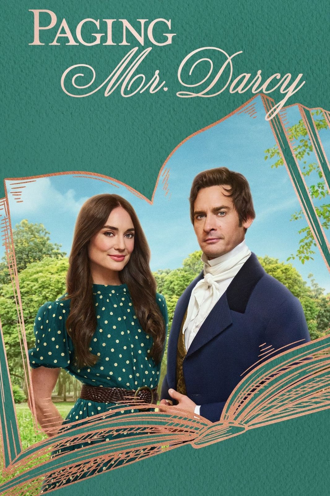 Paging Mr Darcy