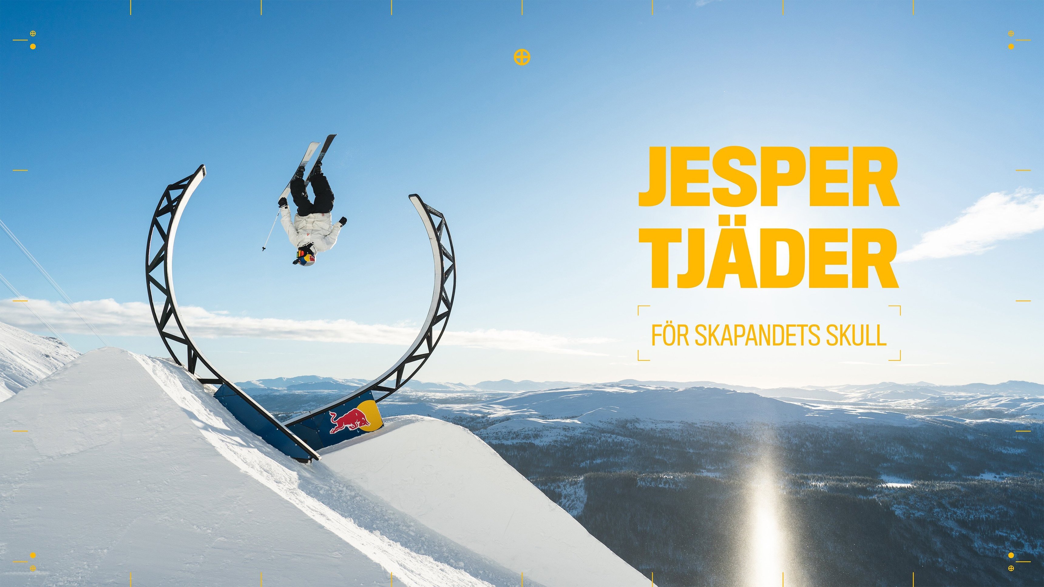 Jesper Tjäder: För skapandets skull