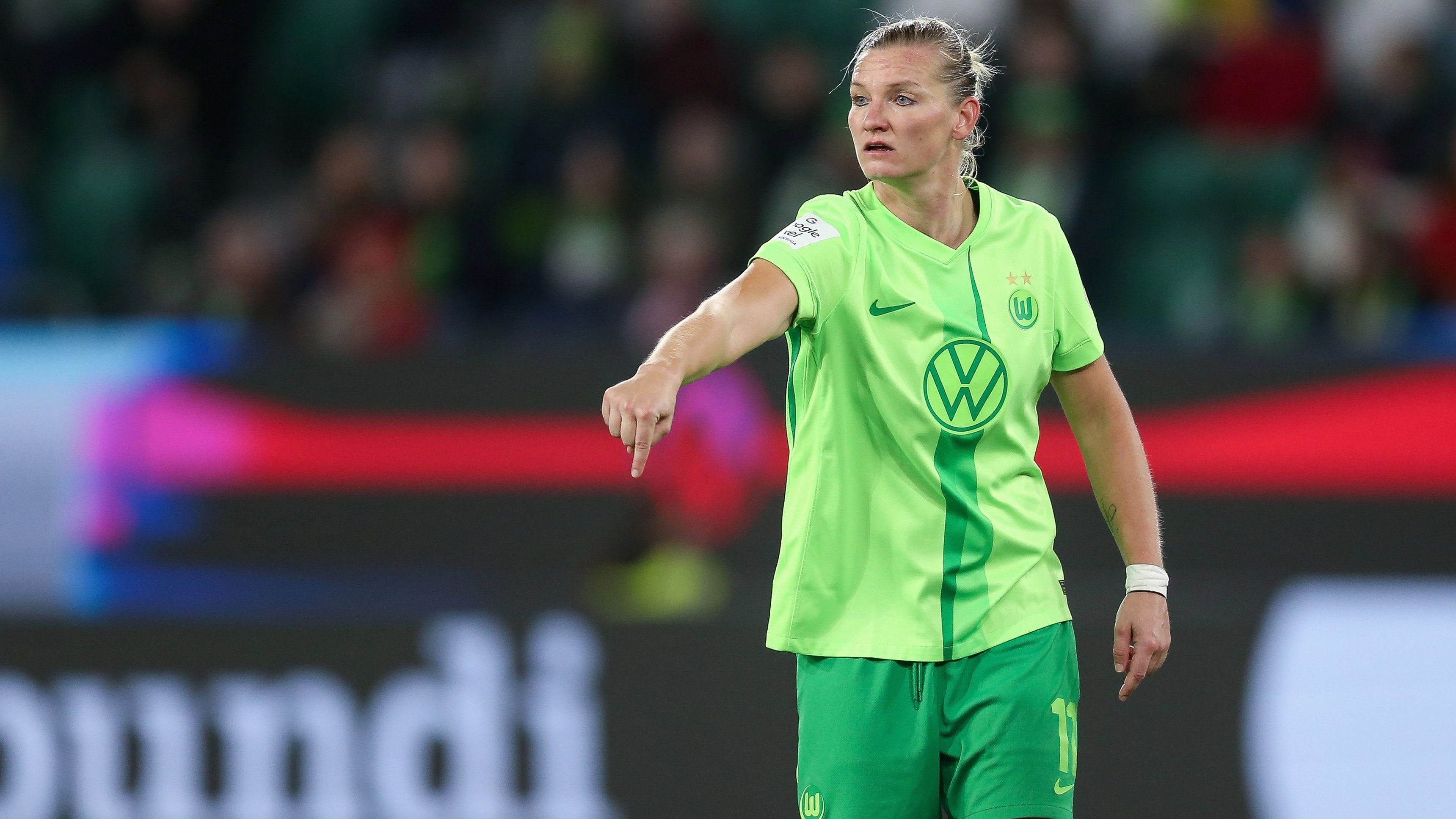 UEFA WCL Höjdpunkter: Wolfsburg - Paris SG