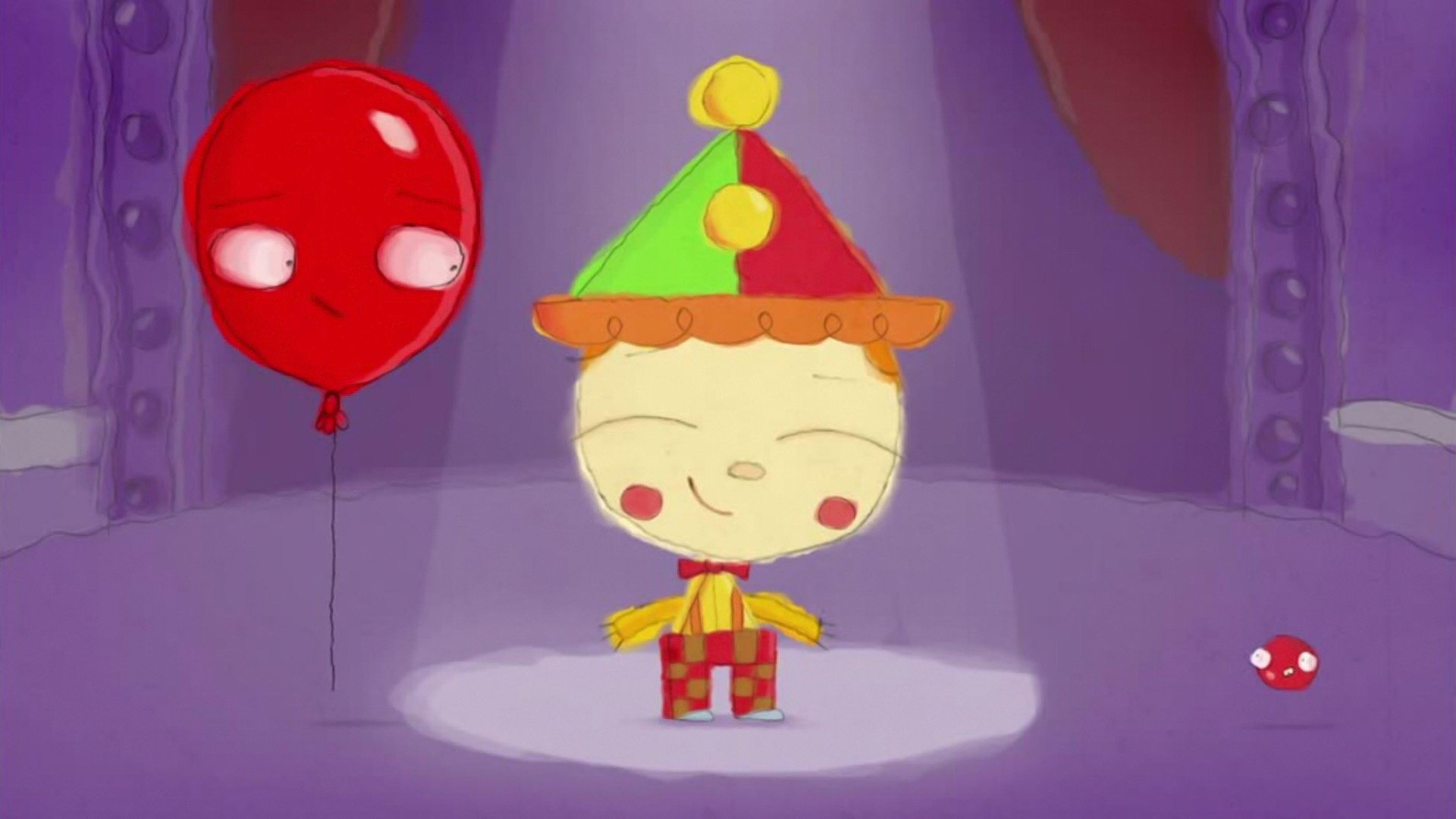 12. En ballong