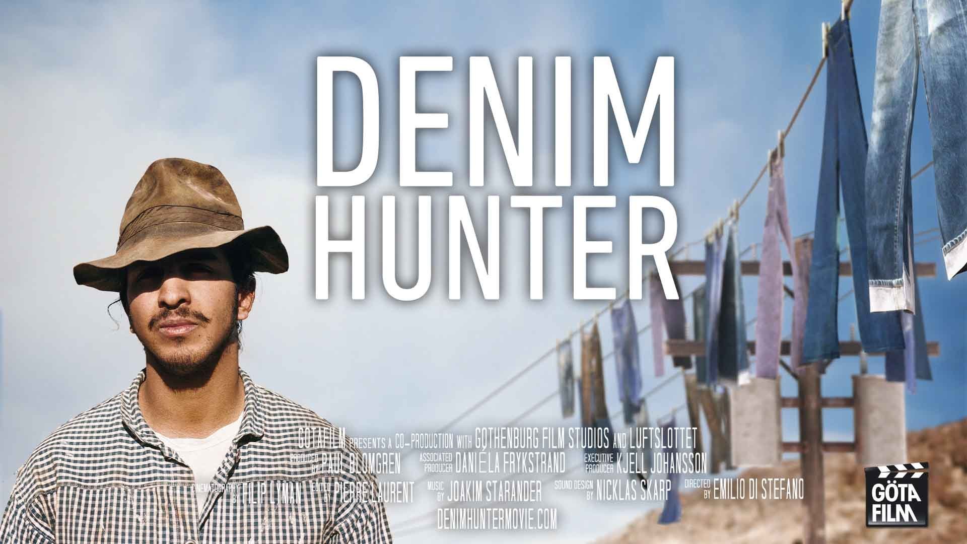 Denim Hunter