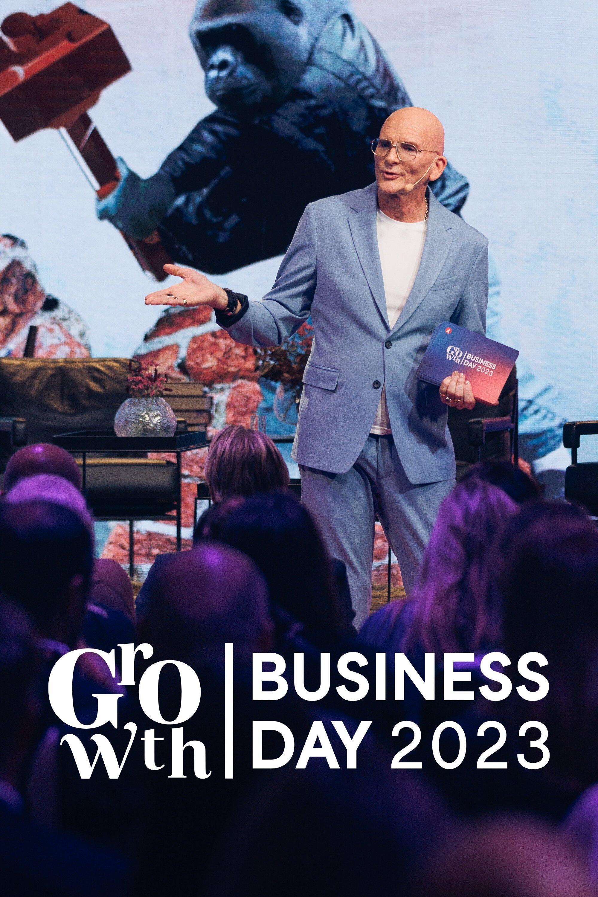 TV4 Growth Business Day 2023