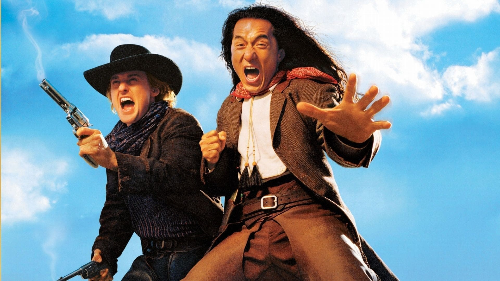 Shanghai noon