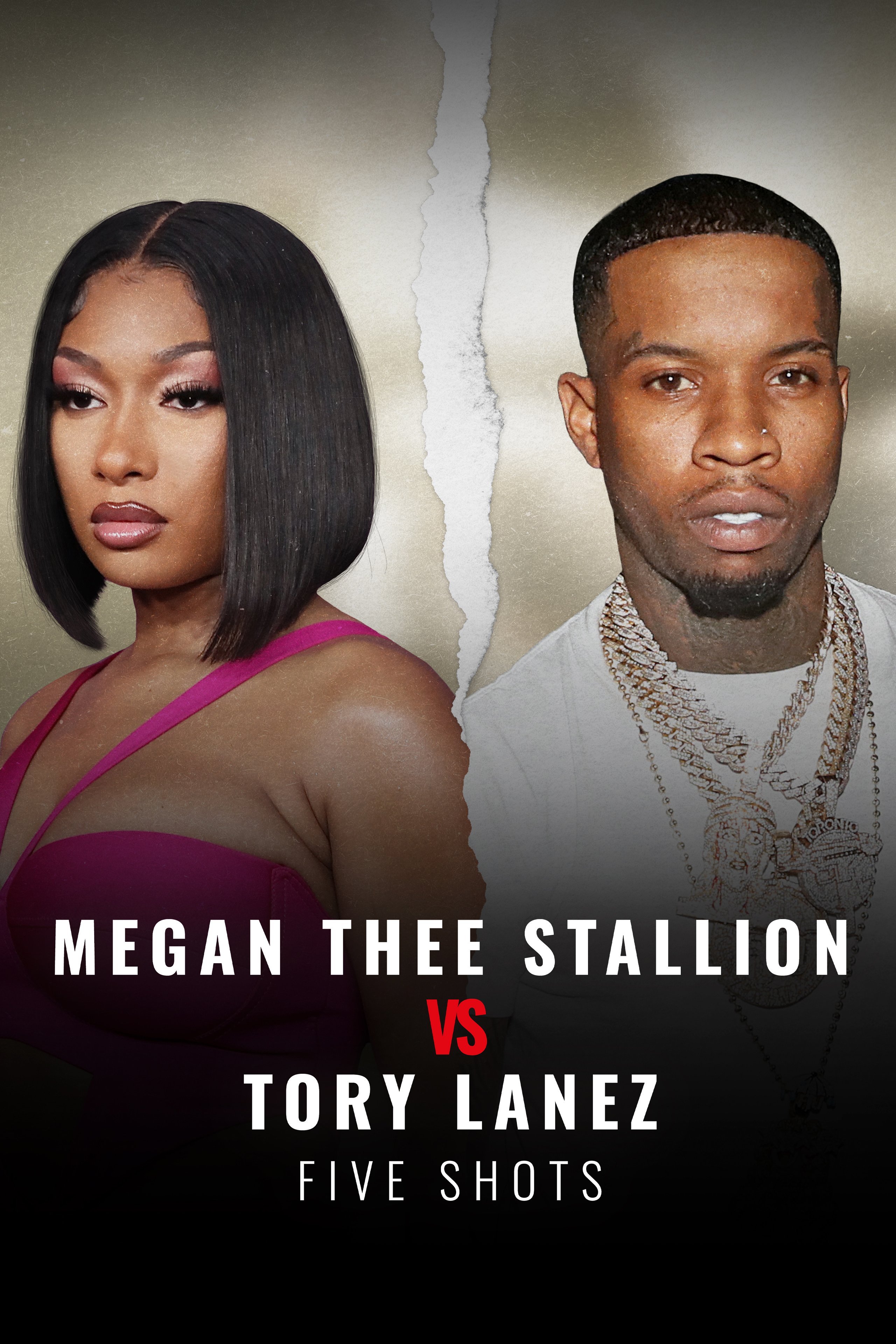 Megan Thee Stallion Vs Tory Lanez: Five Shots