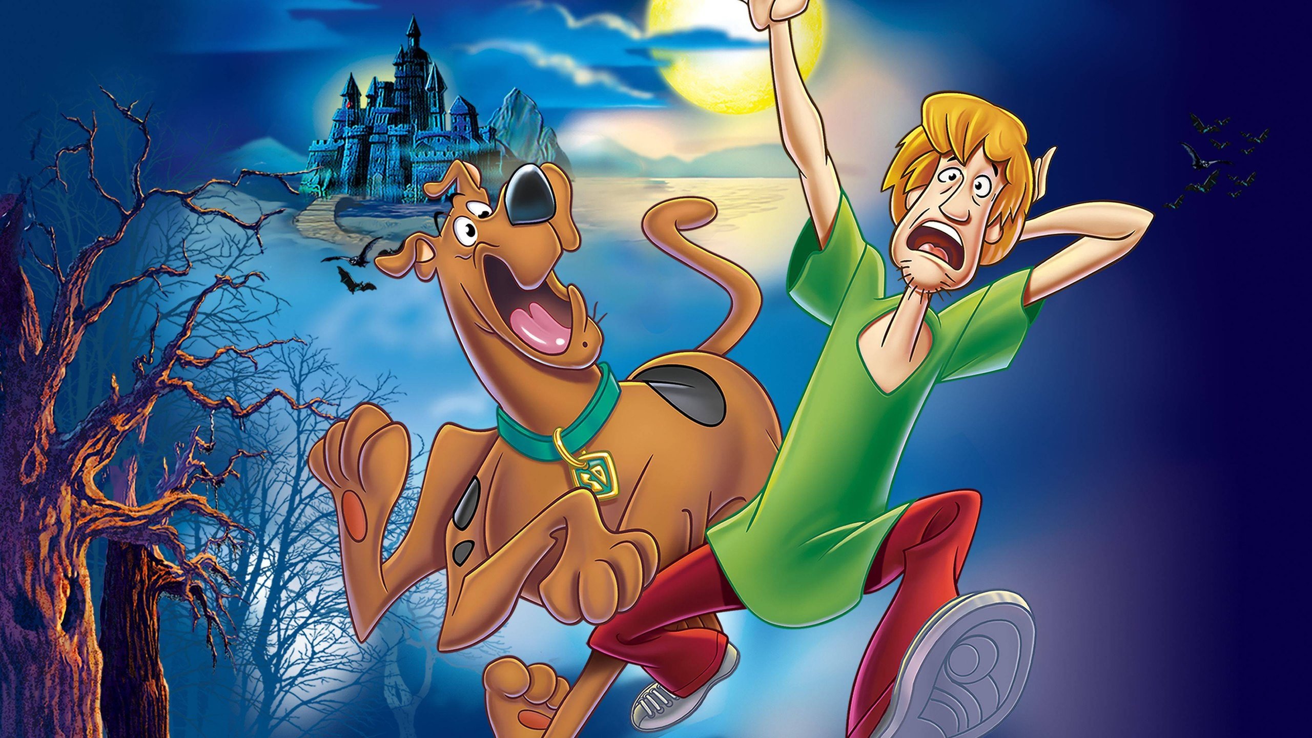 Våran Scooby Doo
