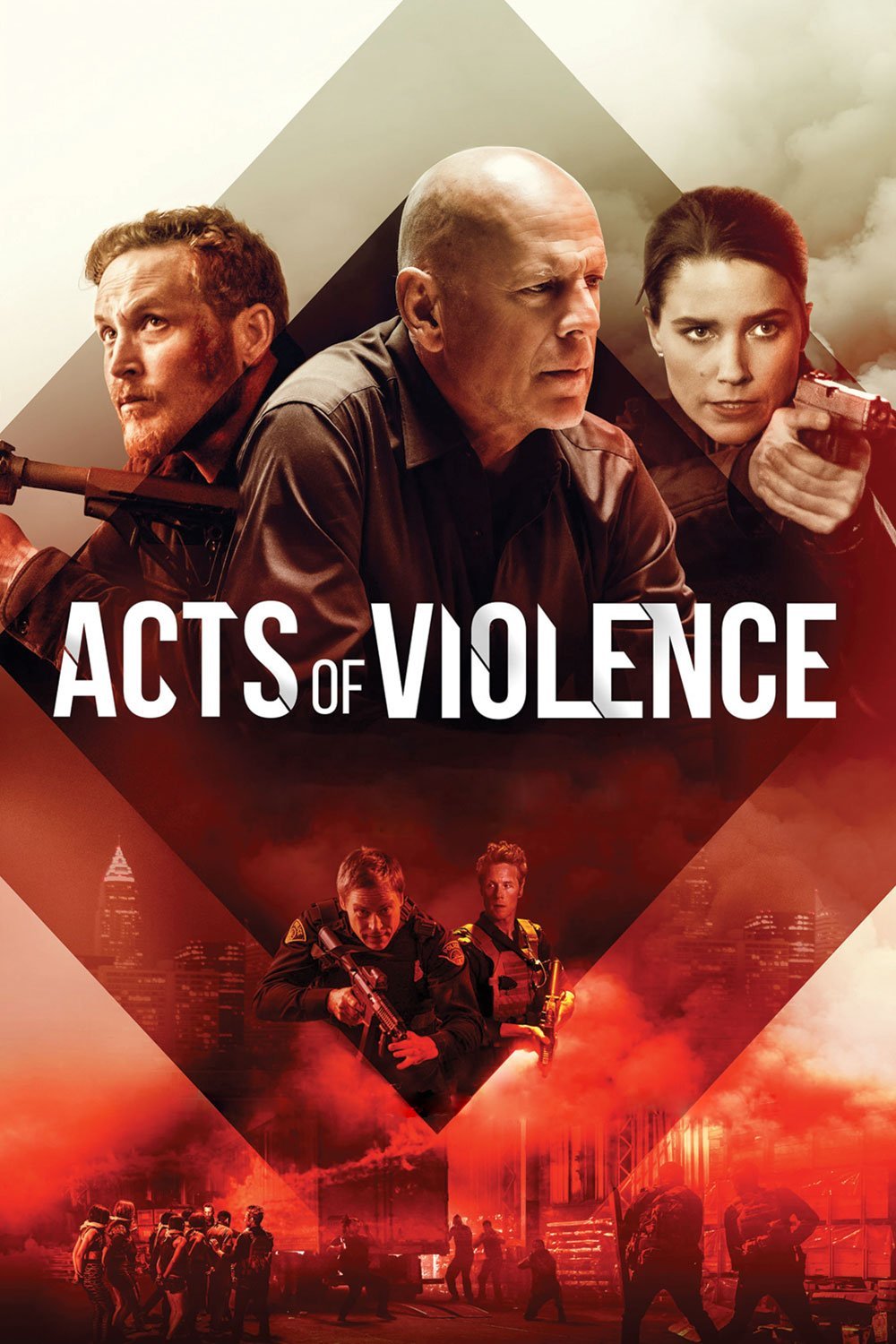 Acts Of Violence