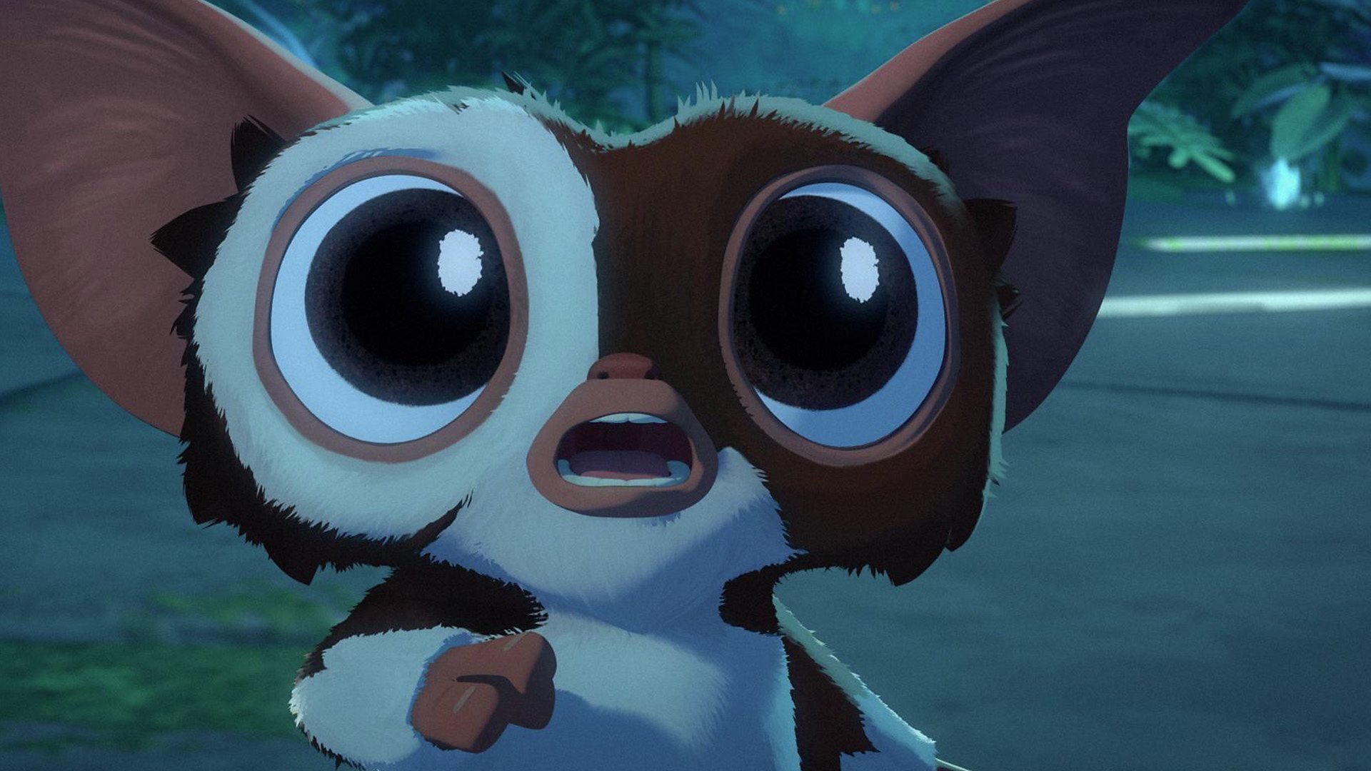 8. Krama aldrig en Mogwai