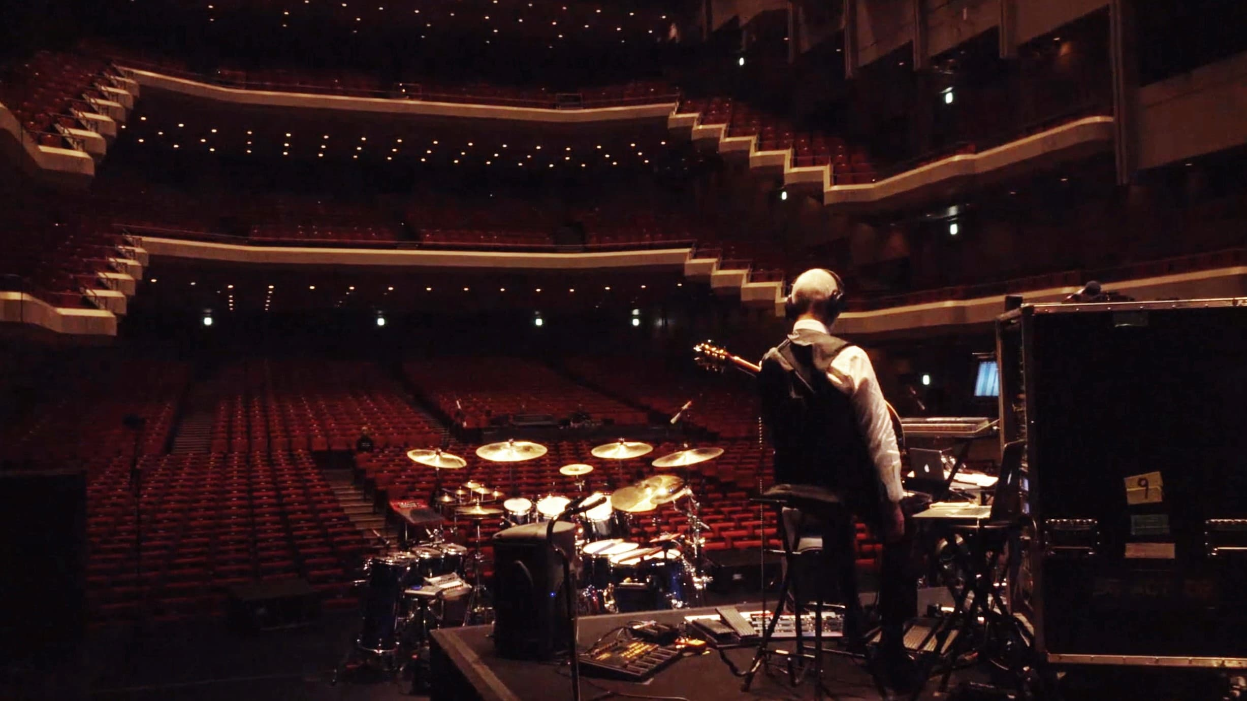 In the Court of the Crimson King