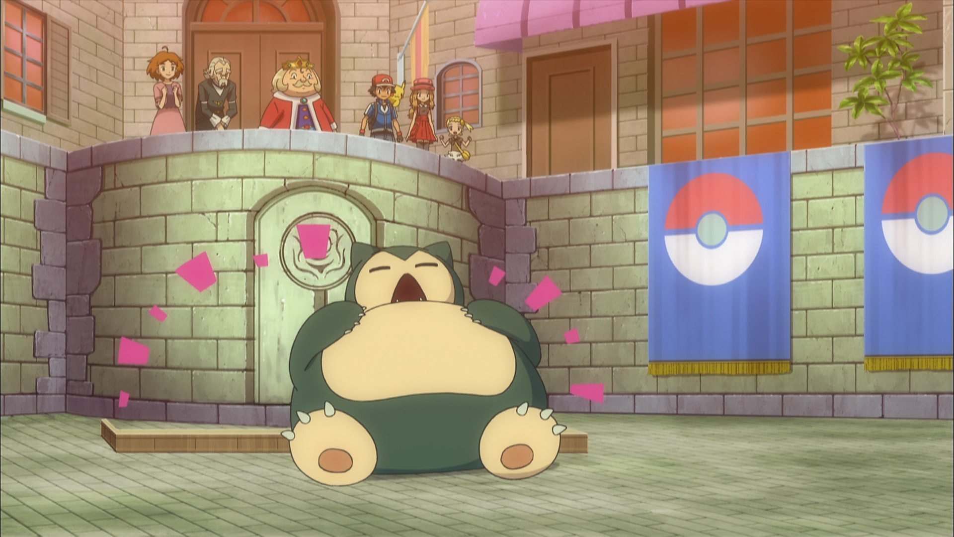 18. Att väcka den sovande jätten!