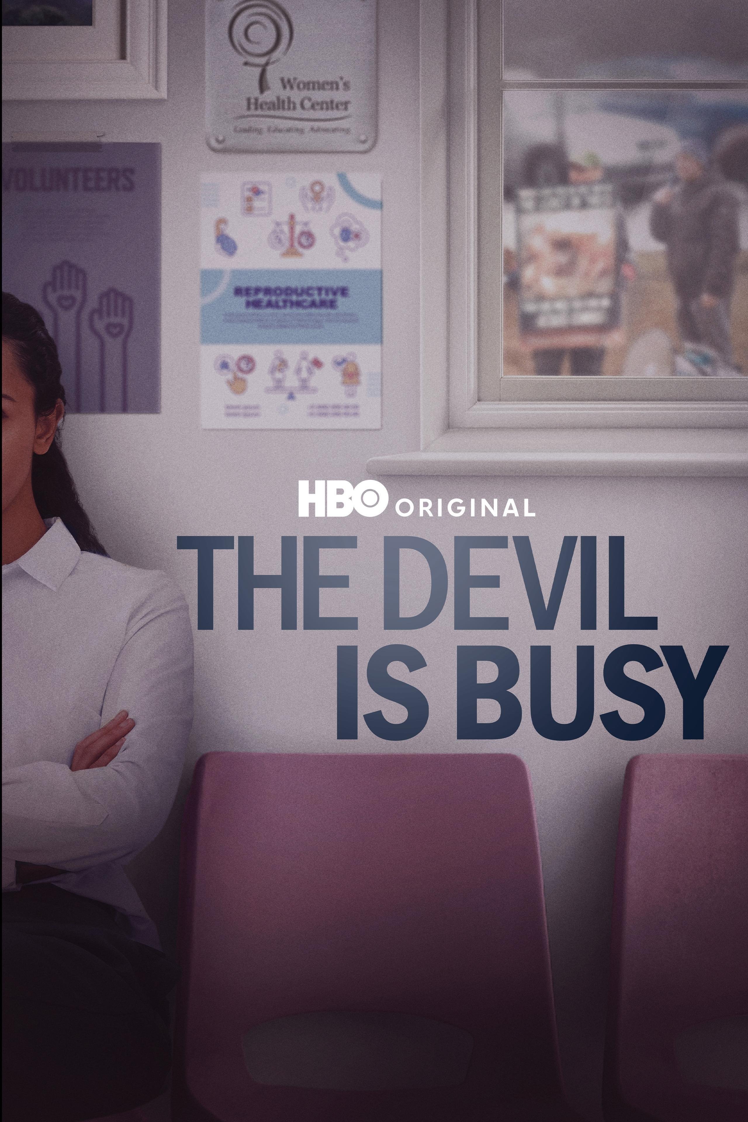 The Devil Is Busy