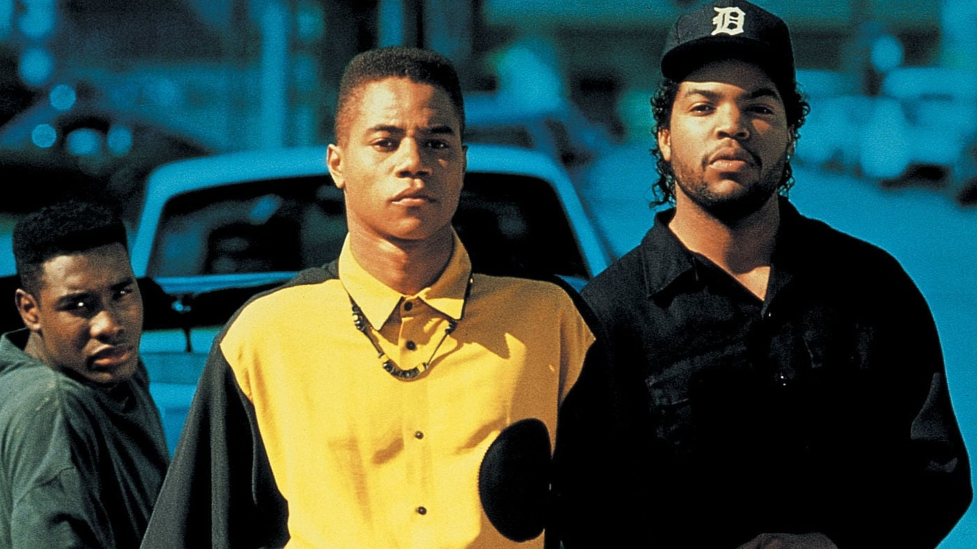 Boyz N the Hood