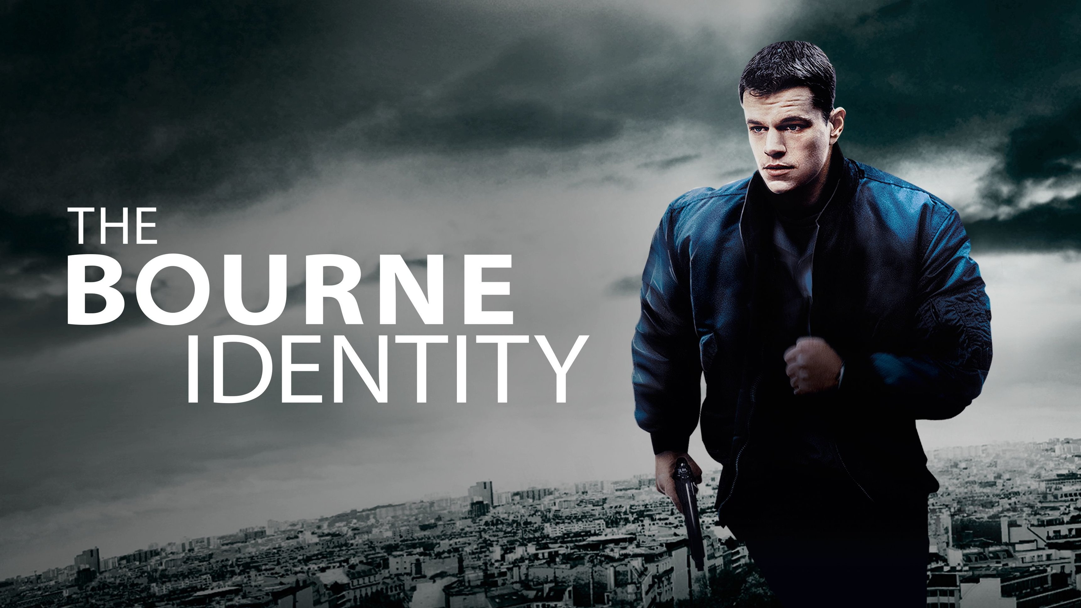 The Bourne Identity