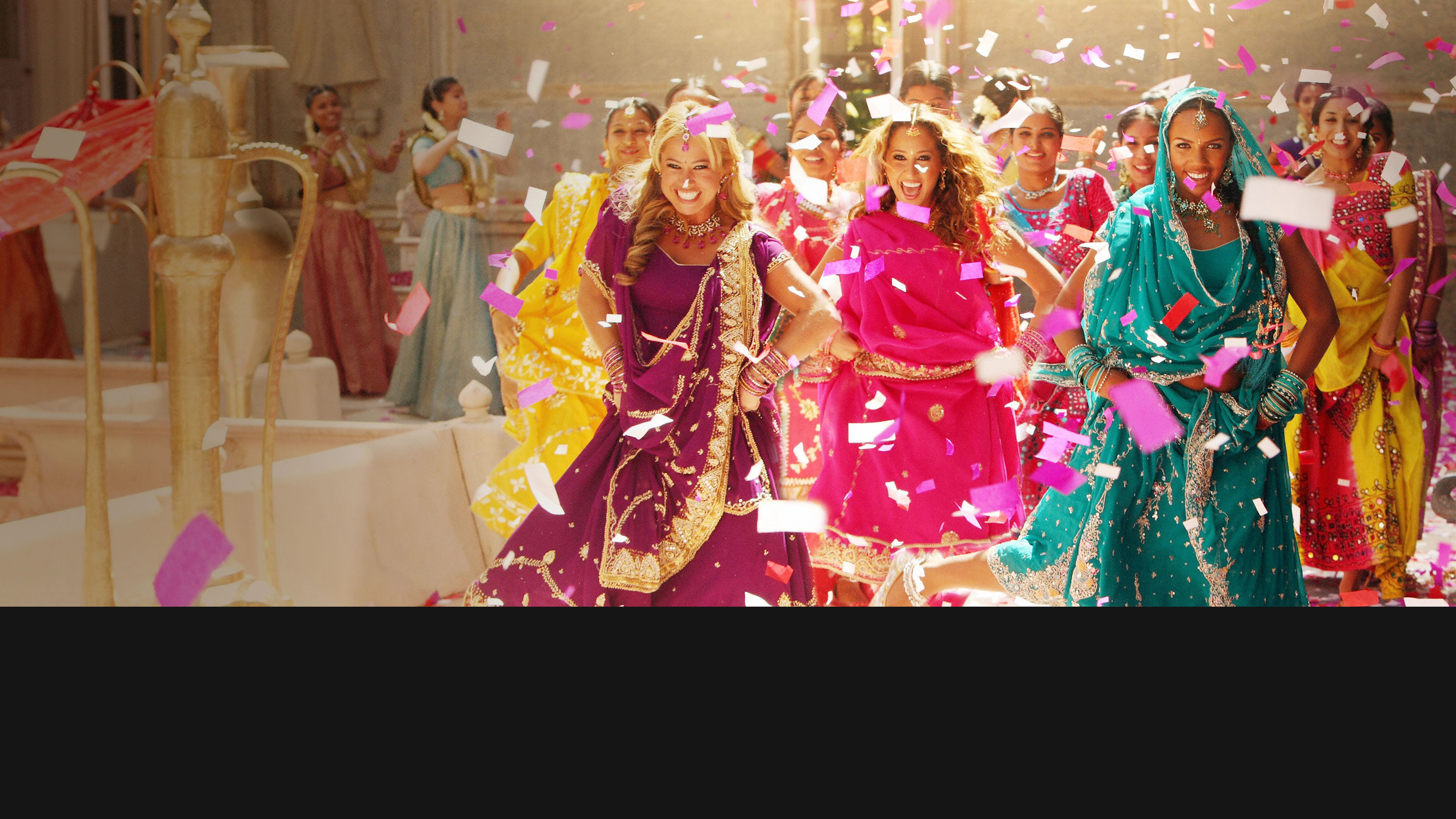 The Cheetah Girls: One World