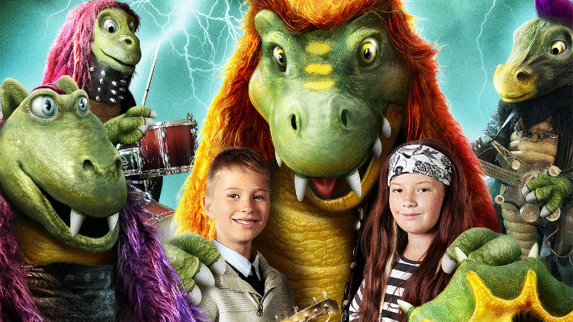 Heavysaurs - The Movie