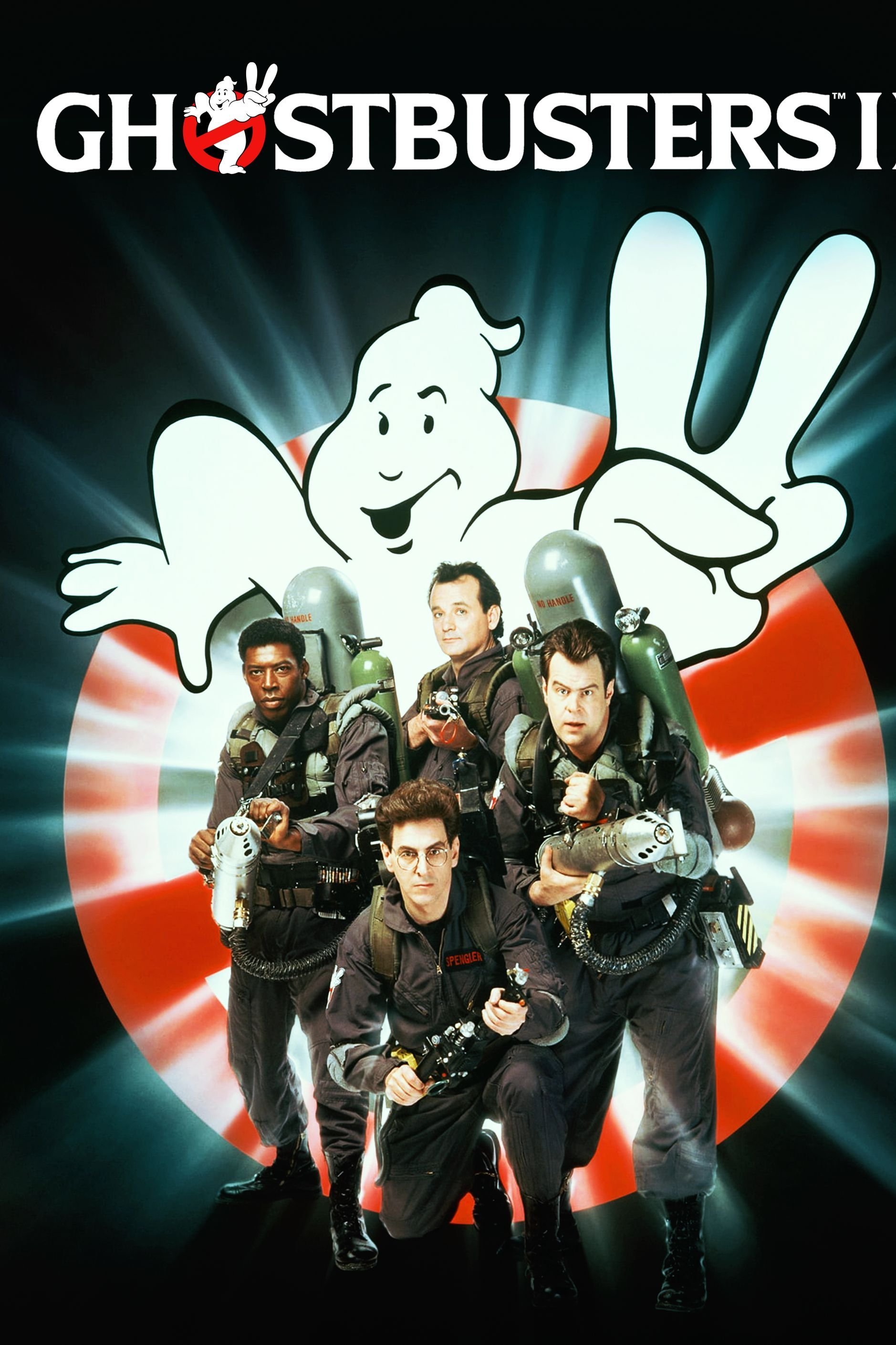 Ghostbusters II
