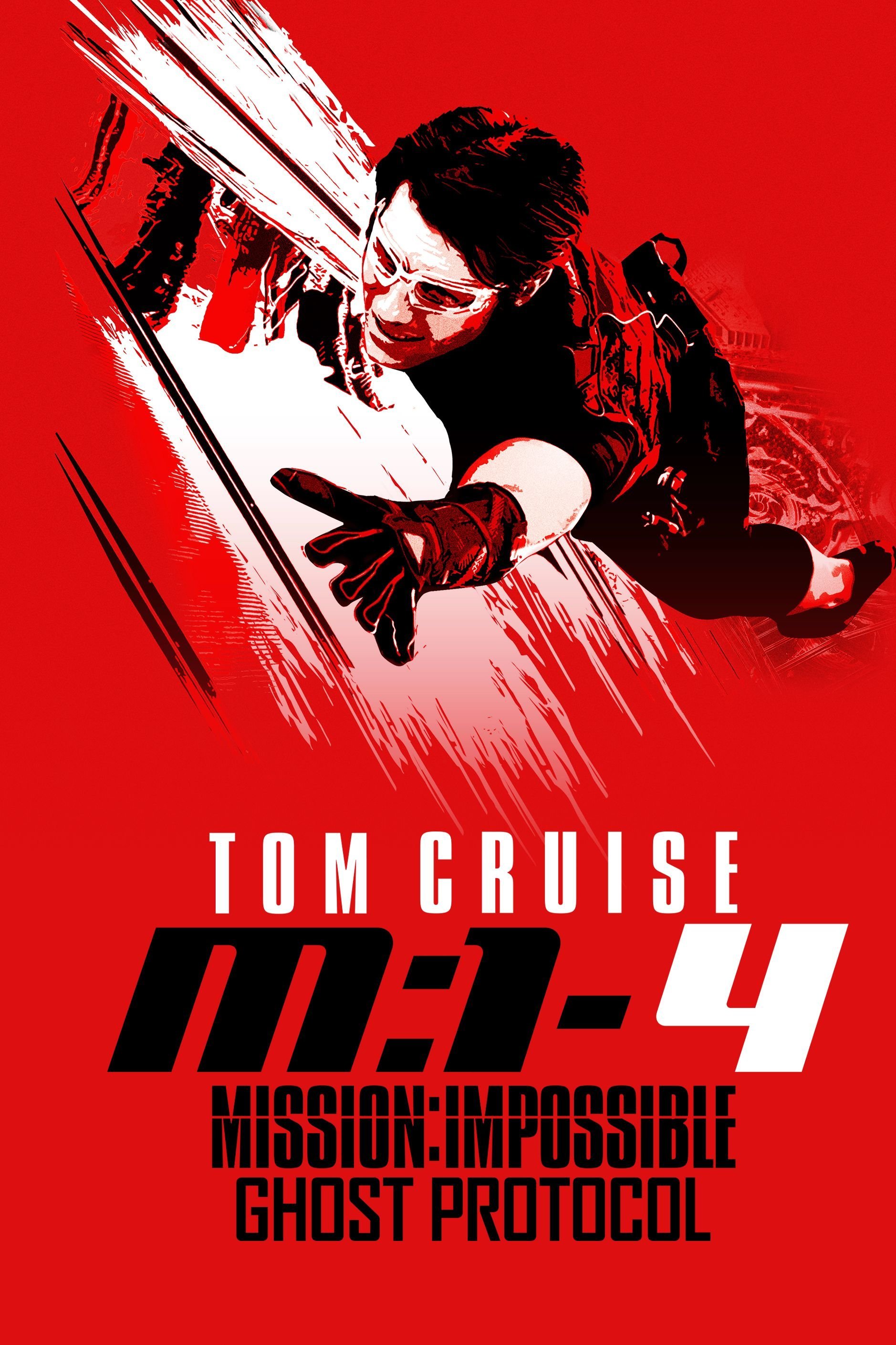 Mission: Impossible - Ghost Protocol