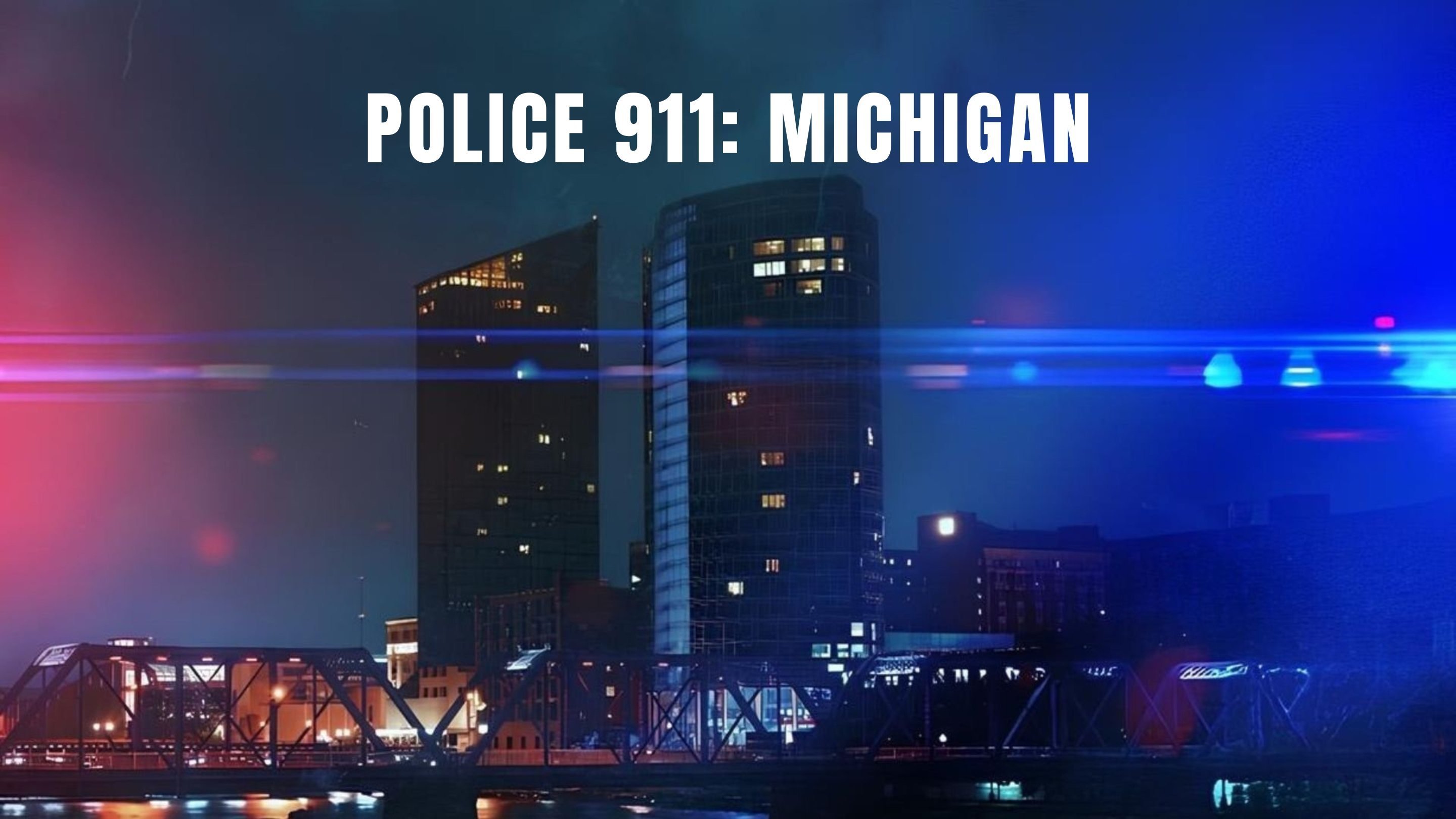 Police 911: Michigan