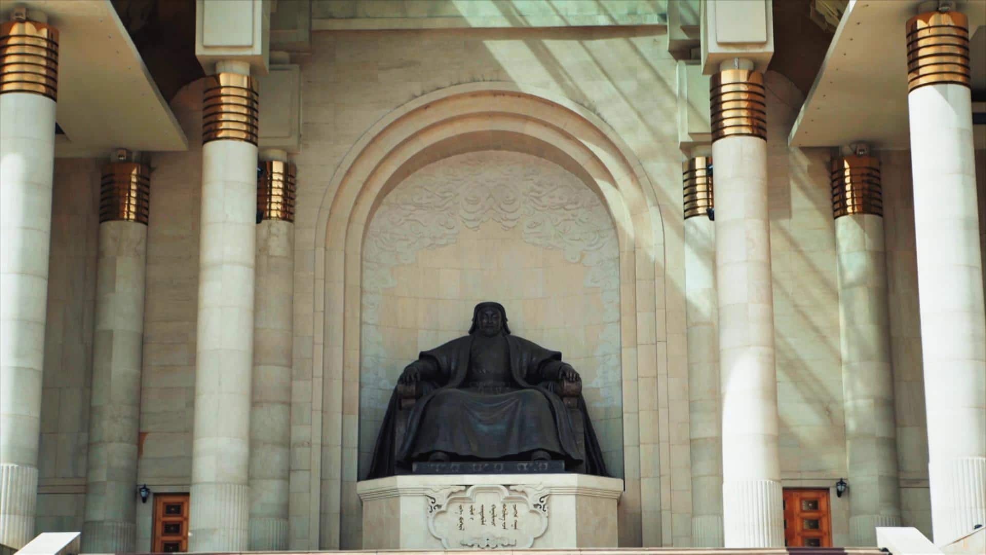 1. Mongolernas uppgång