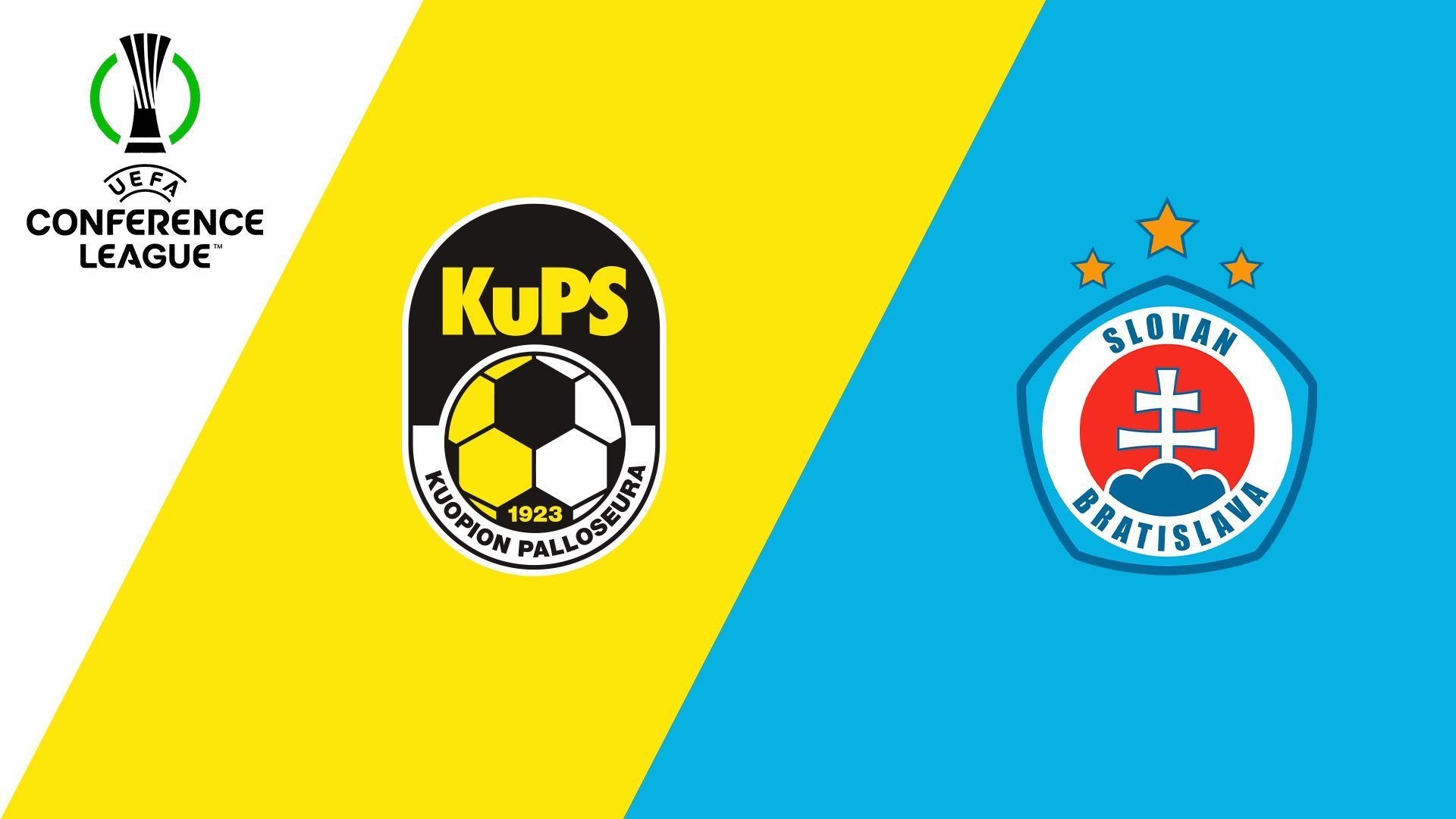 KuPS Kuopio vs. SK Slovan Bratislava