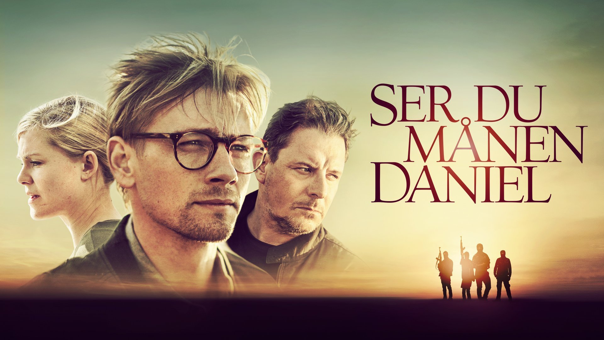 Ser du månen, Daniel