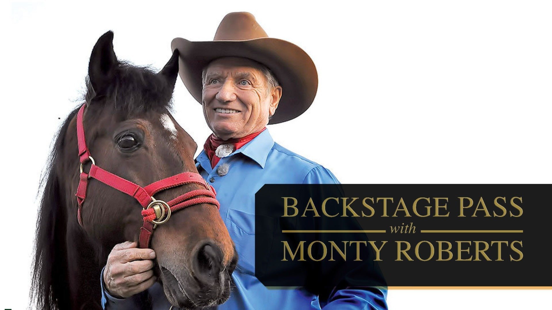 Backstage Pass with Monty Roberts