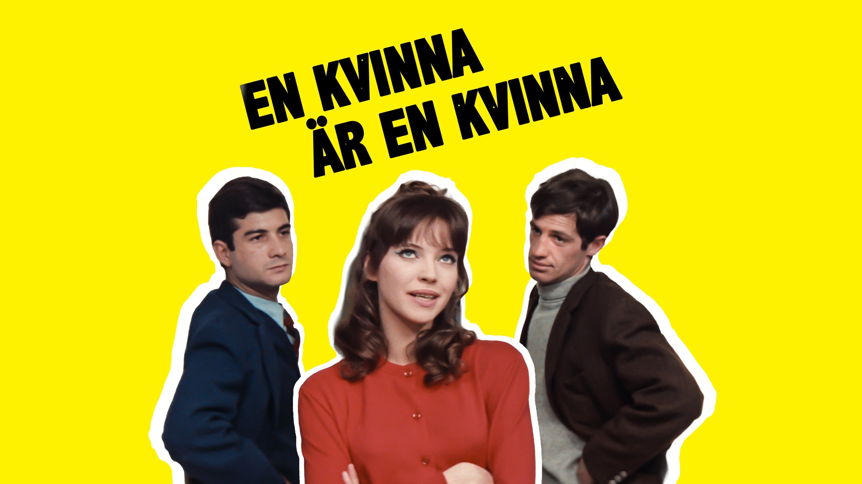 En kvinna är en kvinna