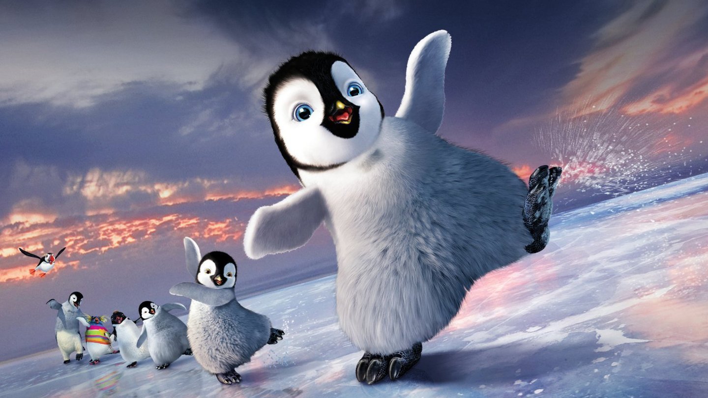 Happy Feet Two