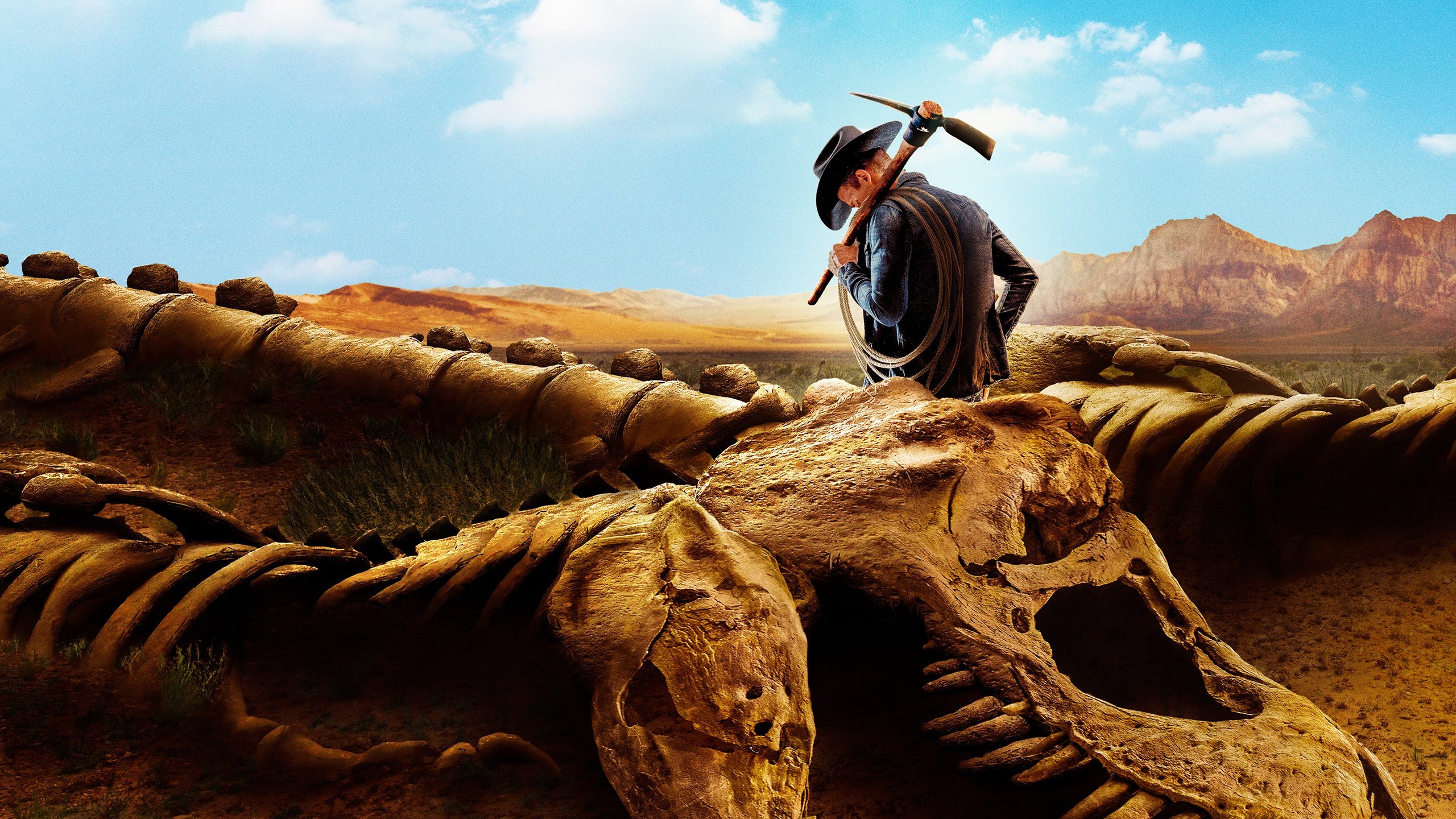 The Dino Hunters