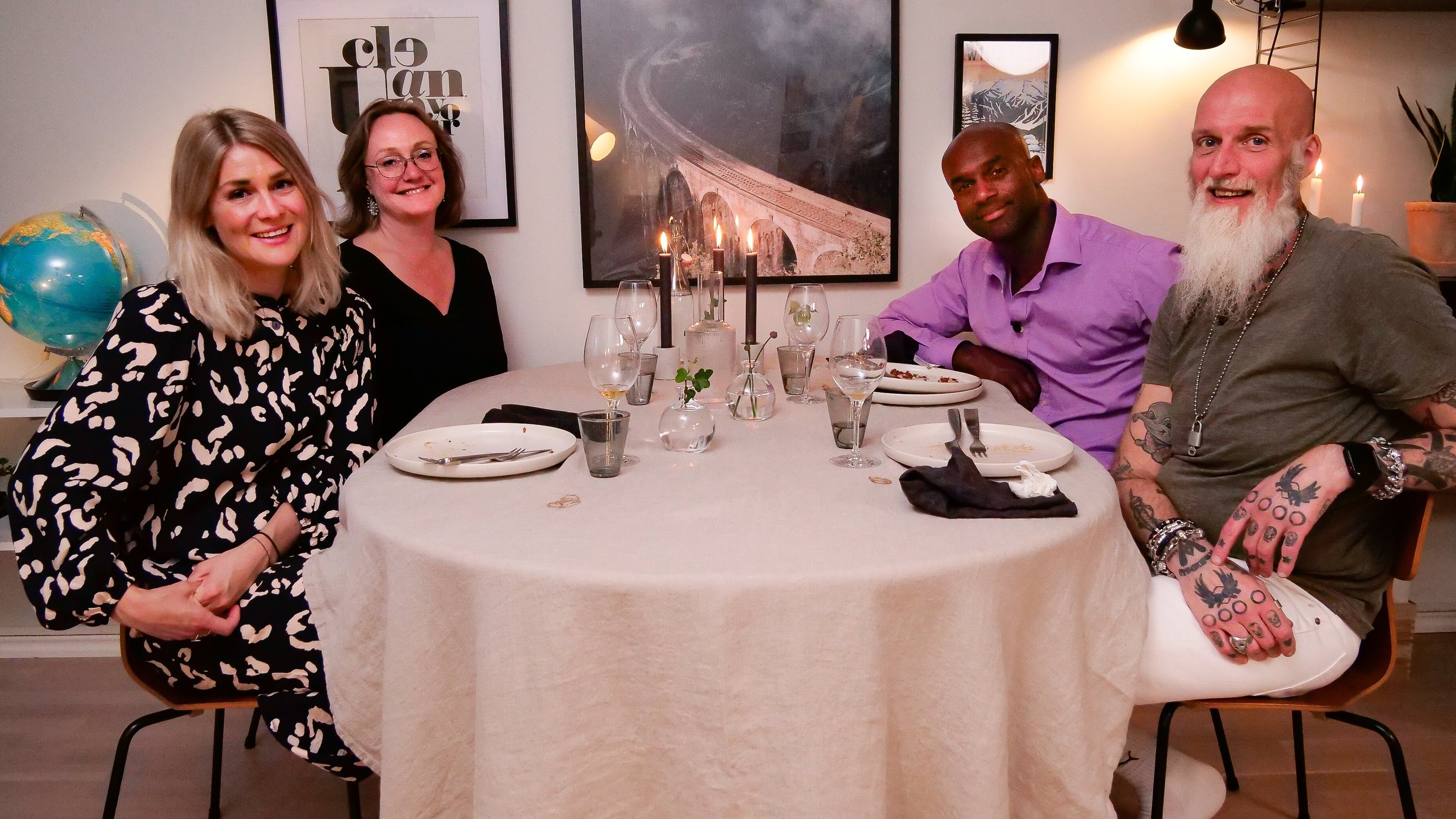 18. Stockholm - tisdag