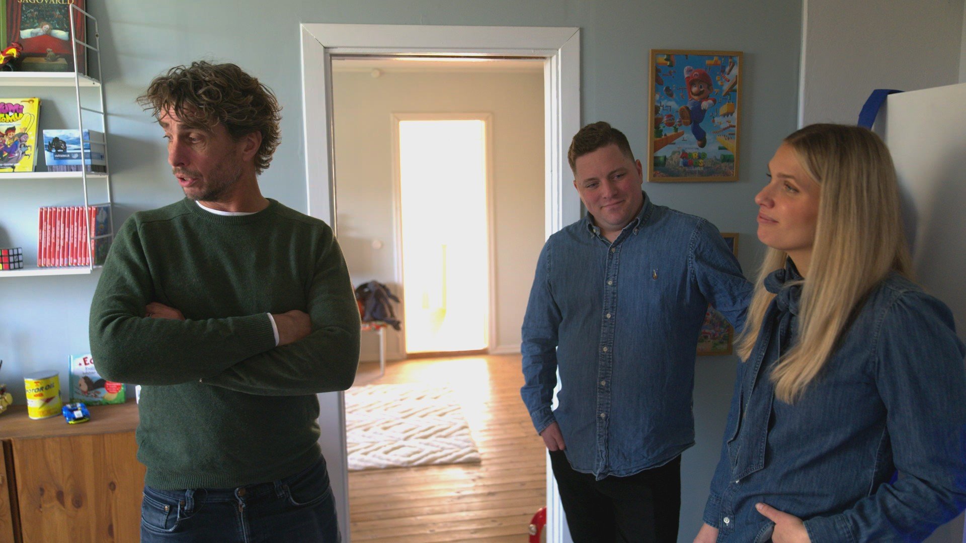 11. Dagen före bröllopet