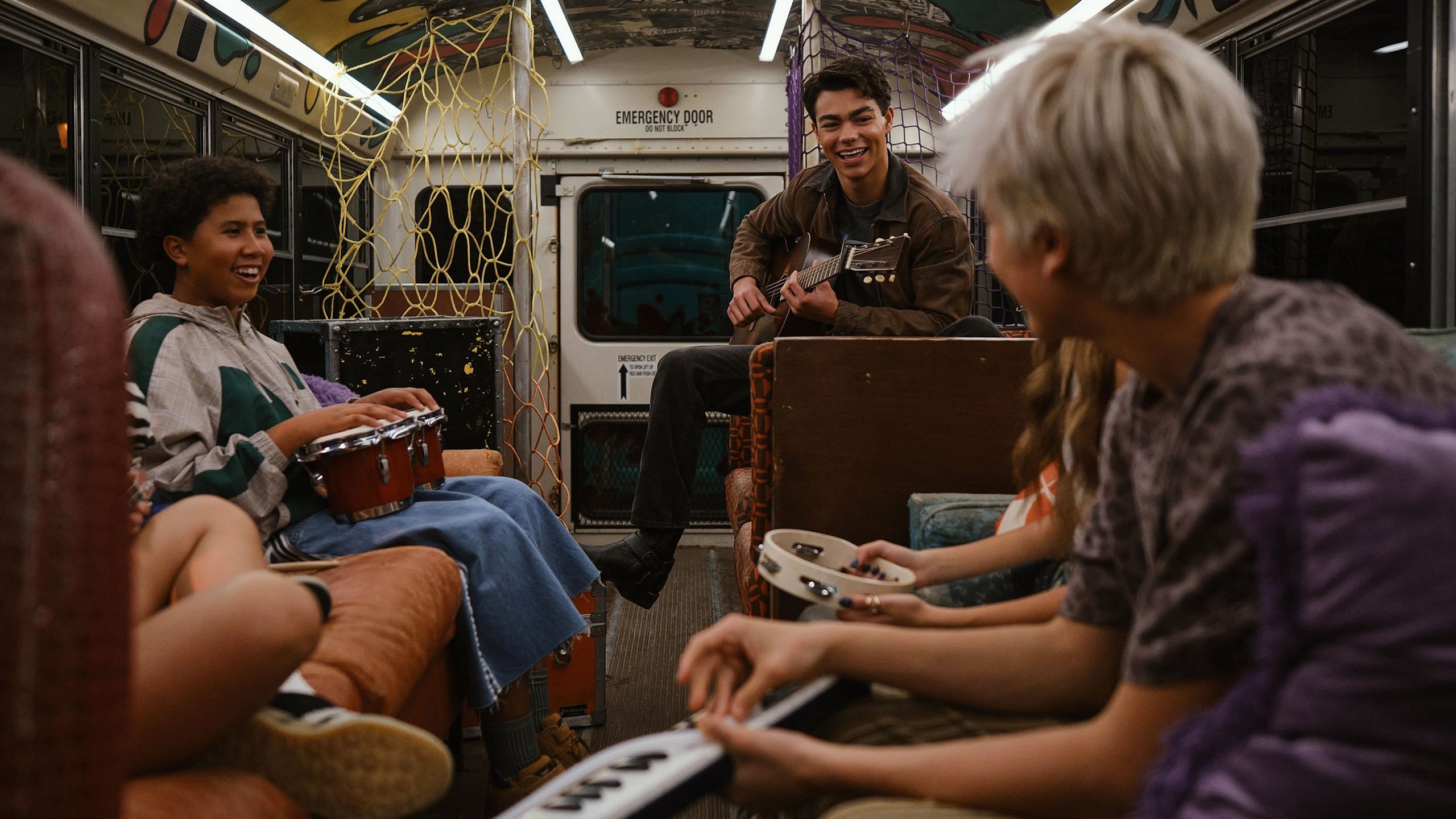 "Echo" | Camp Rock 3 Music Video