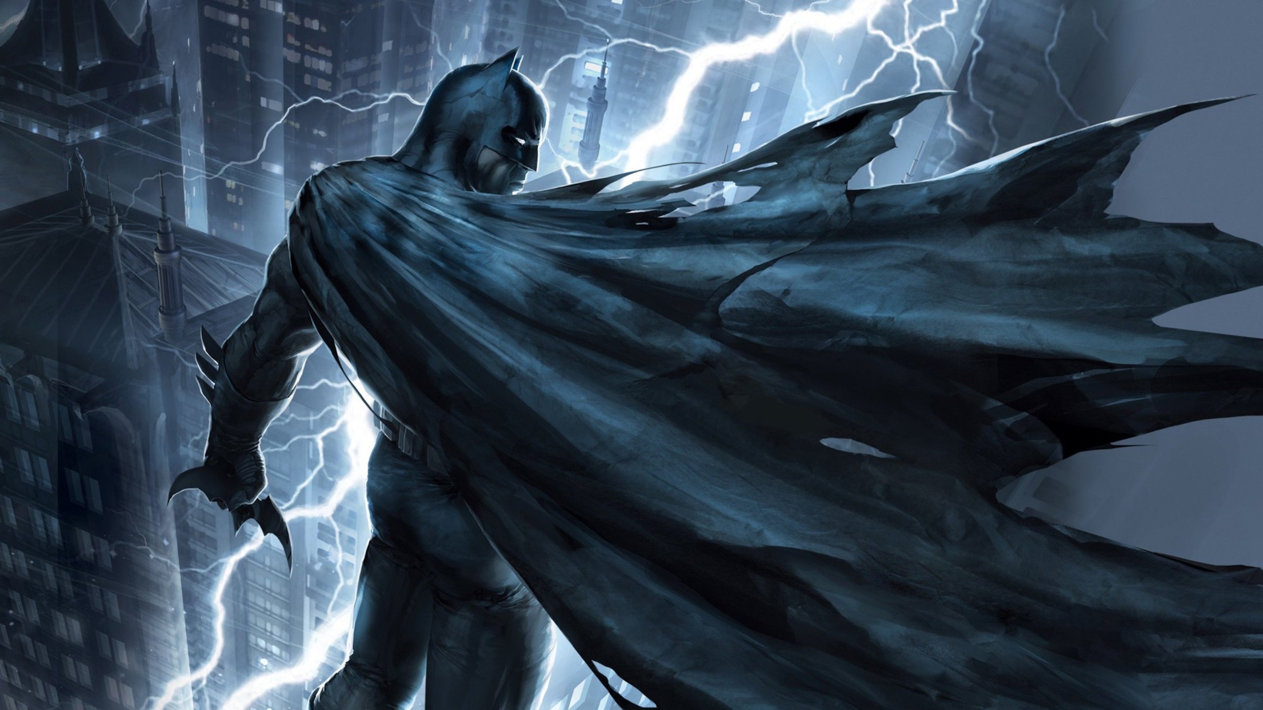 Batman: The Dark Knight Returns, Part 1
