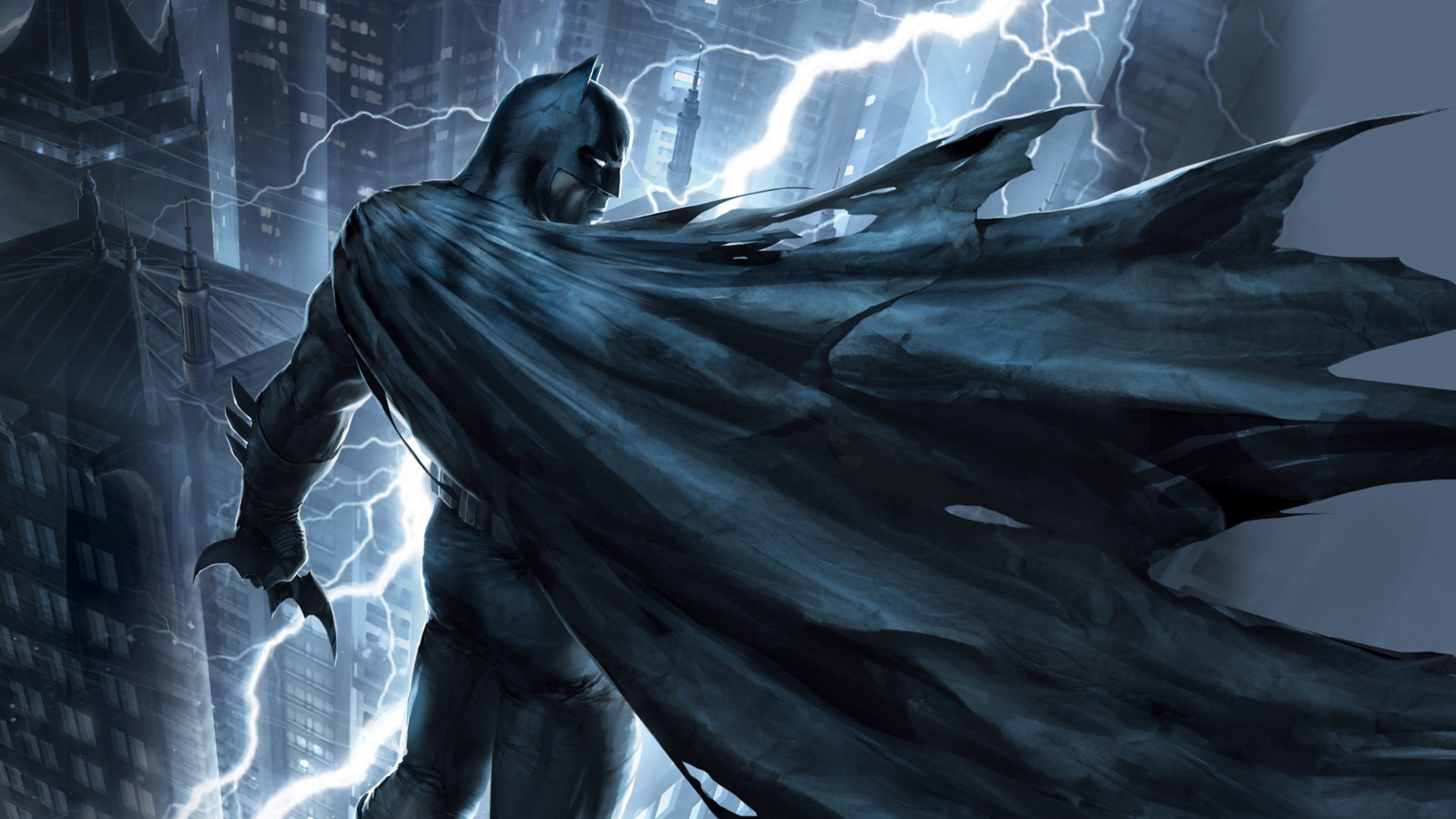 Batman: The Dark Knight Returns, Part 1