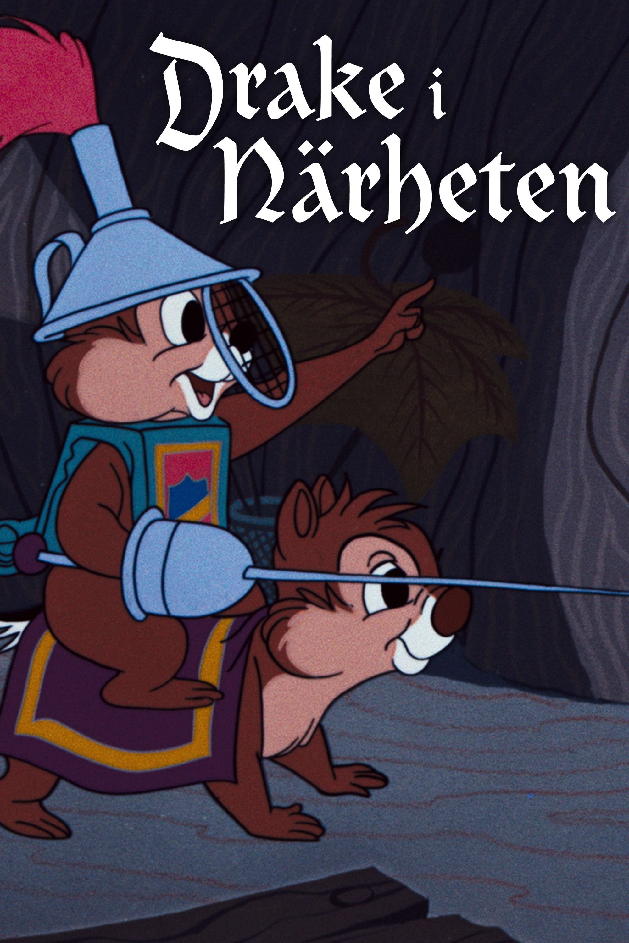 Kalle Anka och draken