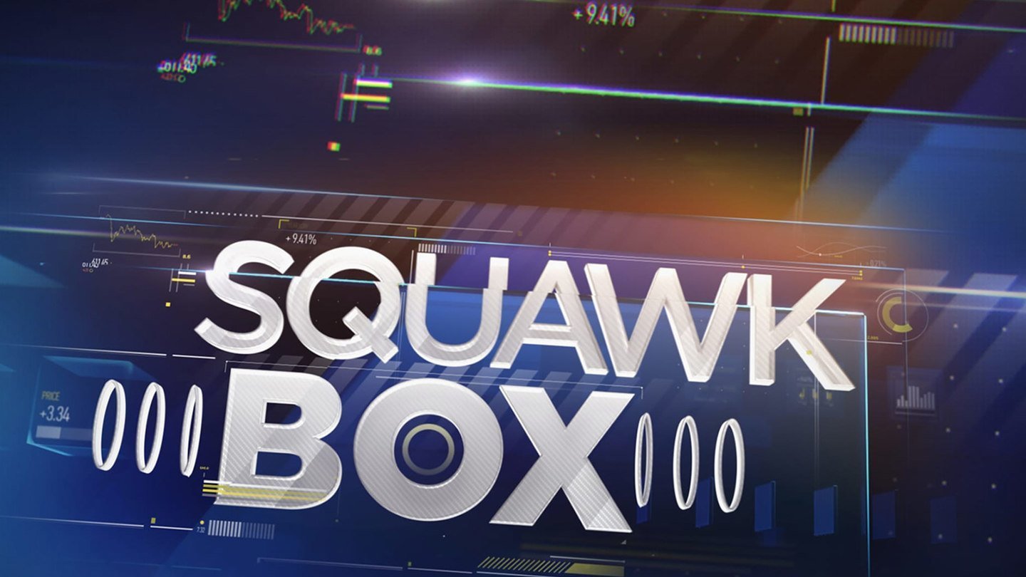 Squawk Box Europe
