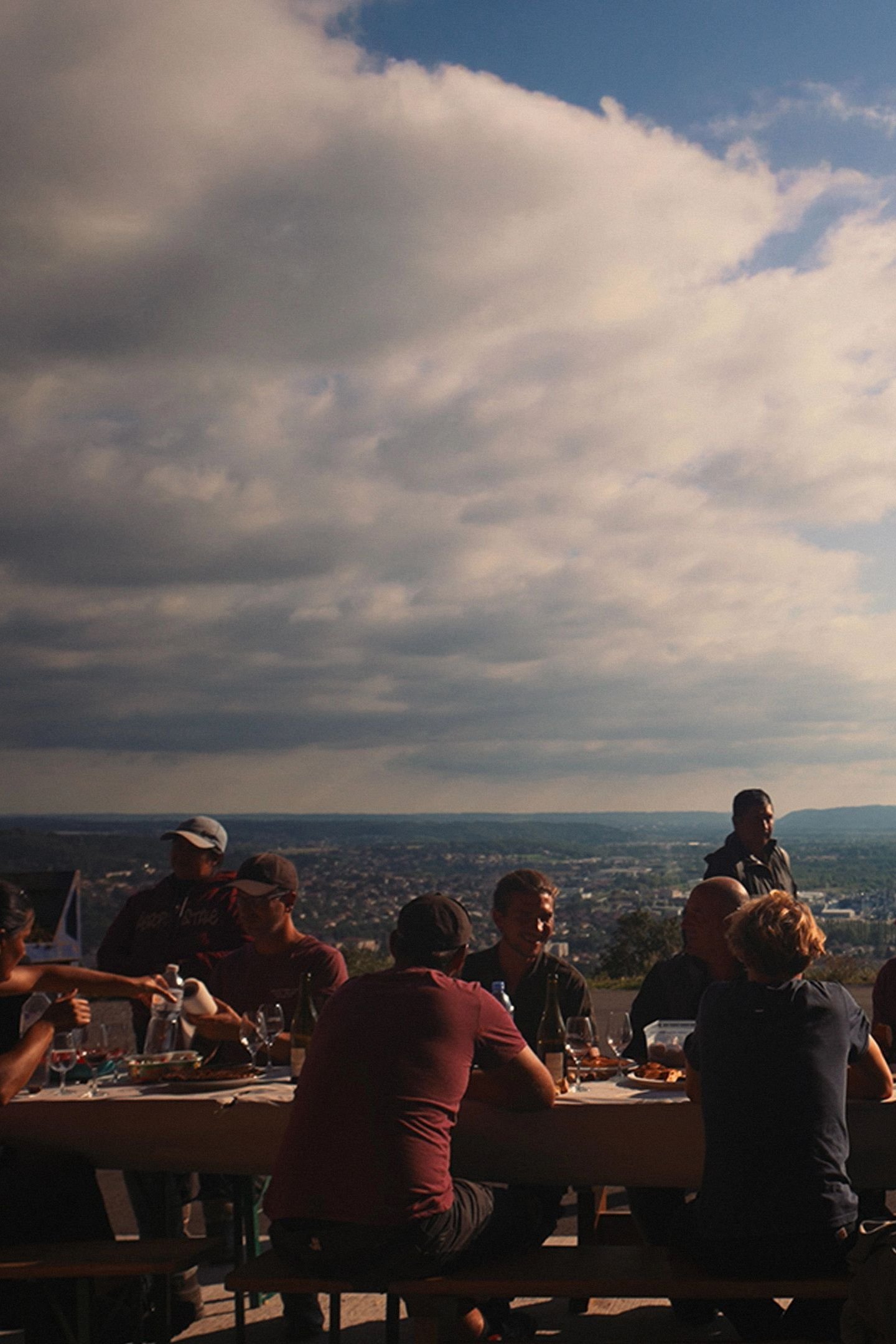 Les Chaillées de l'enfer