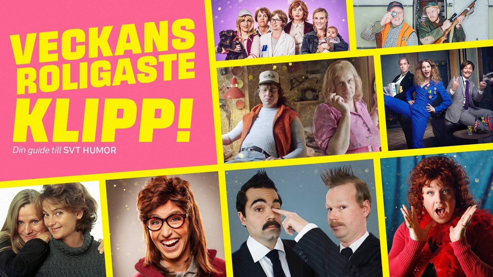 Veckans roligaste klipp