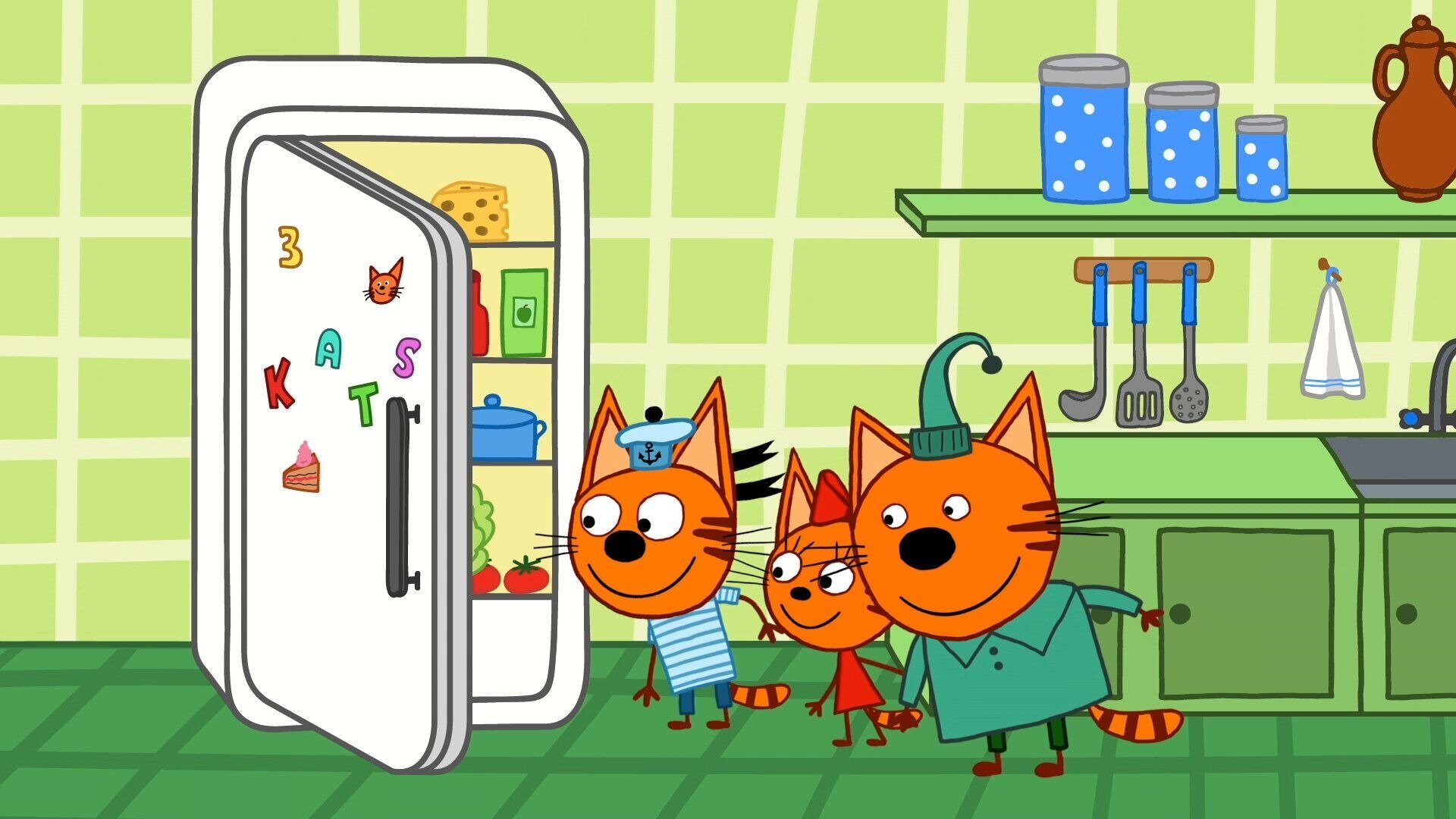 25. Matlagningsprogrammet