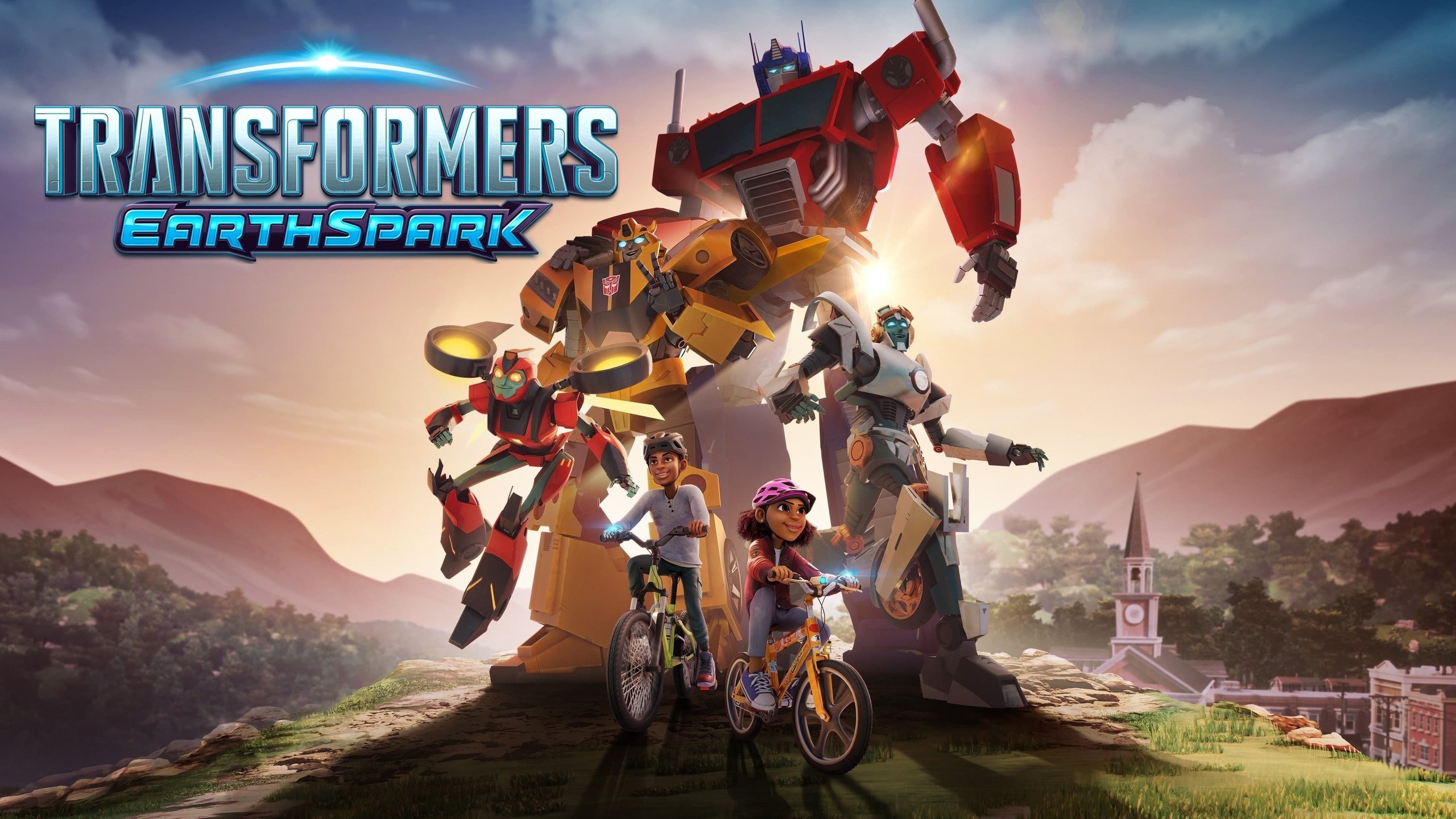 Transformers Jordens gnista