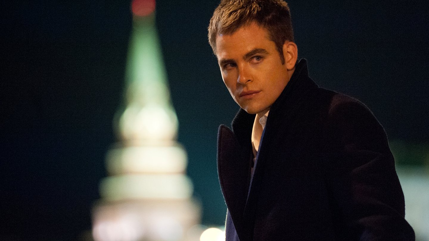 Jack Ryan: Shadow Recruit