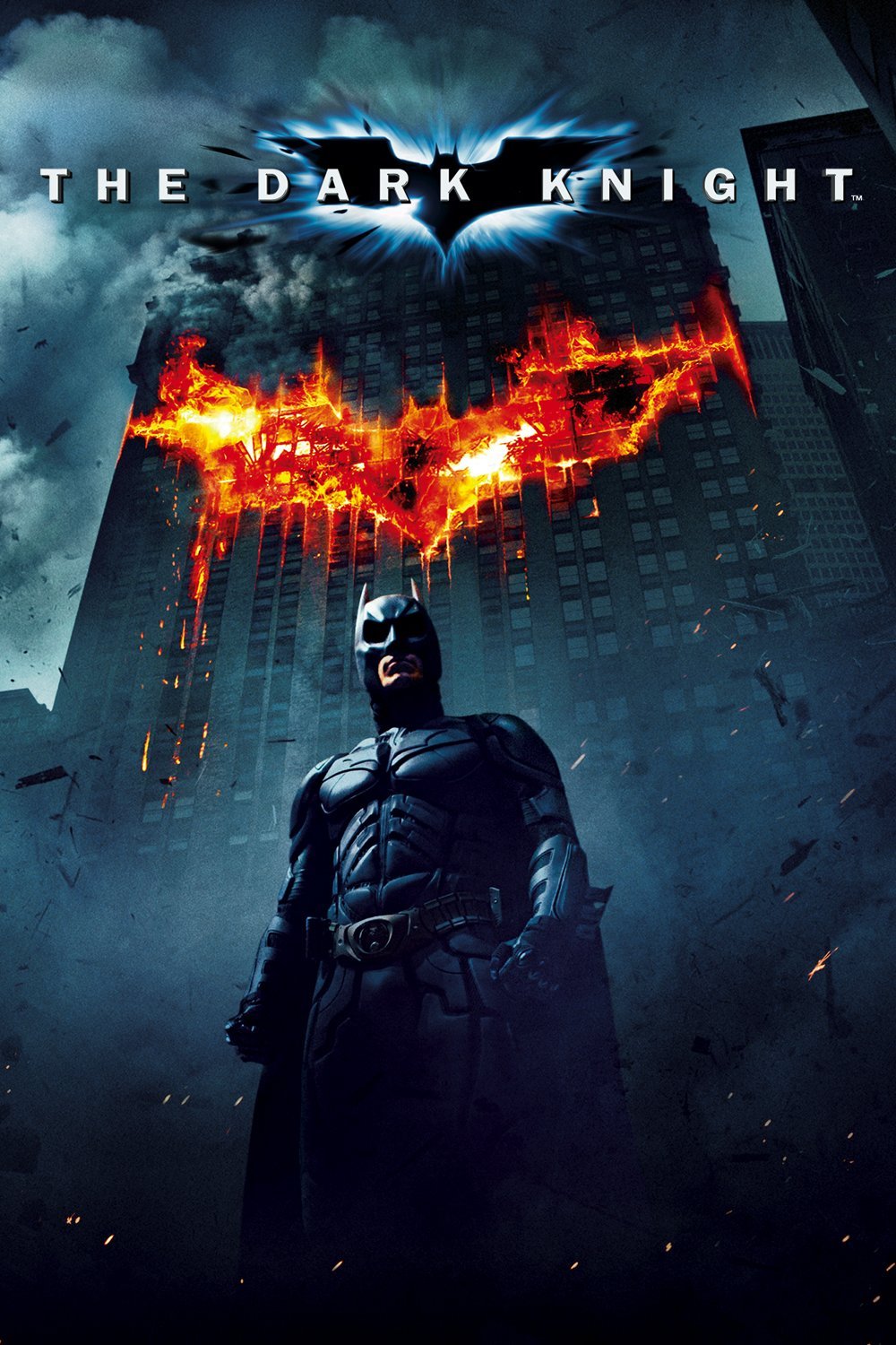The dark knight
