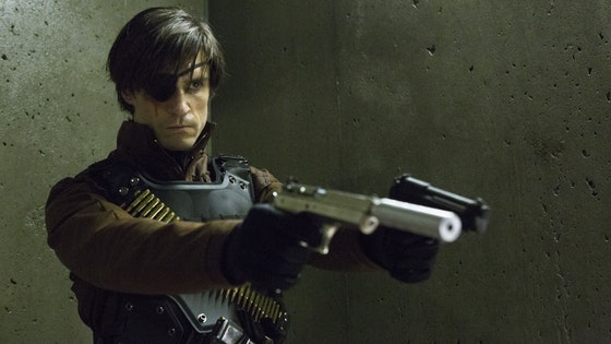 20. Arrow