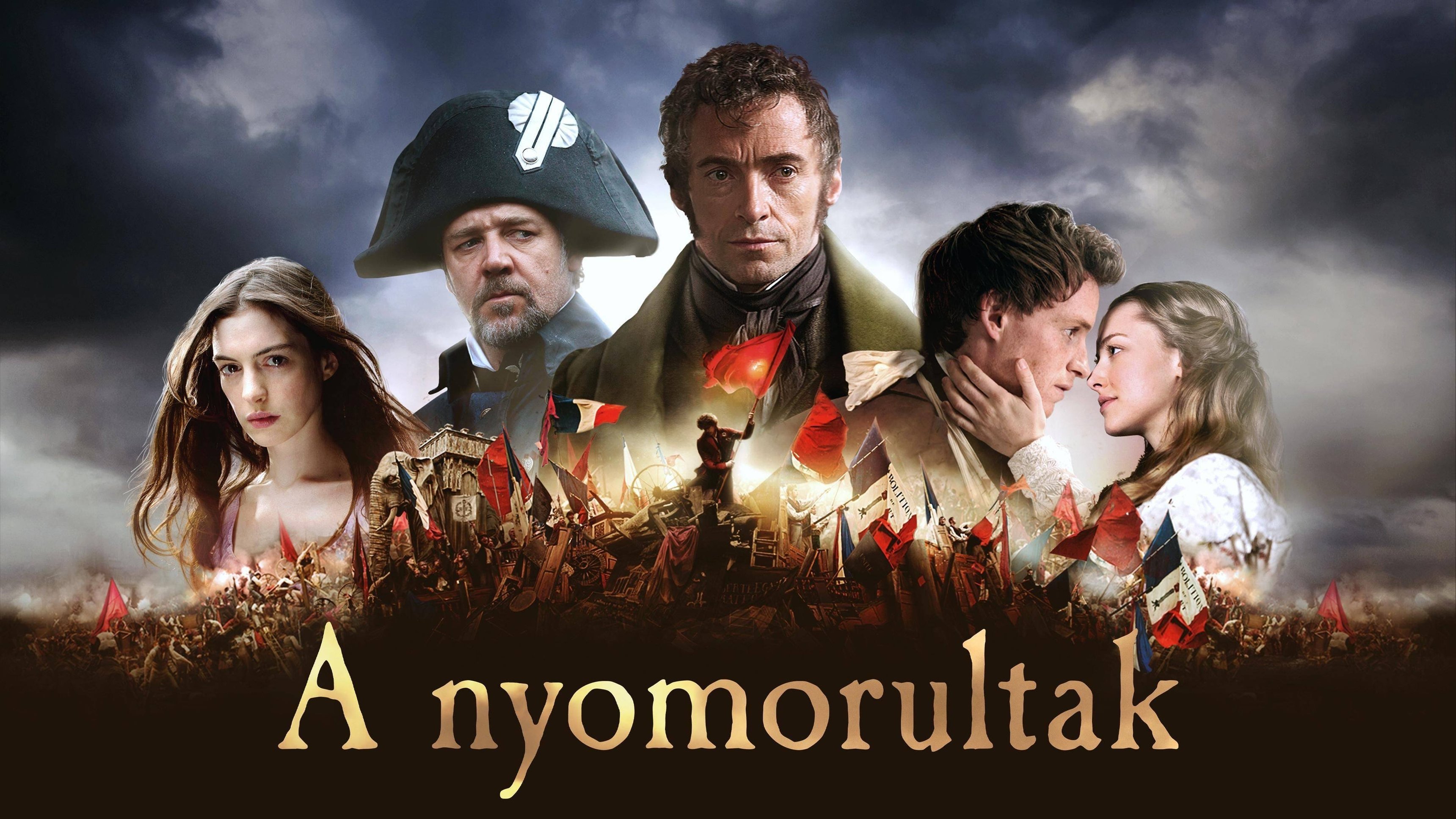 Les Misérables (2012)