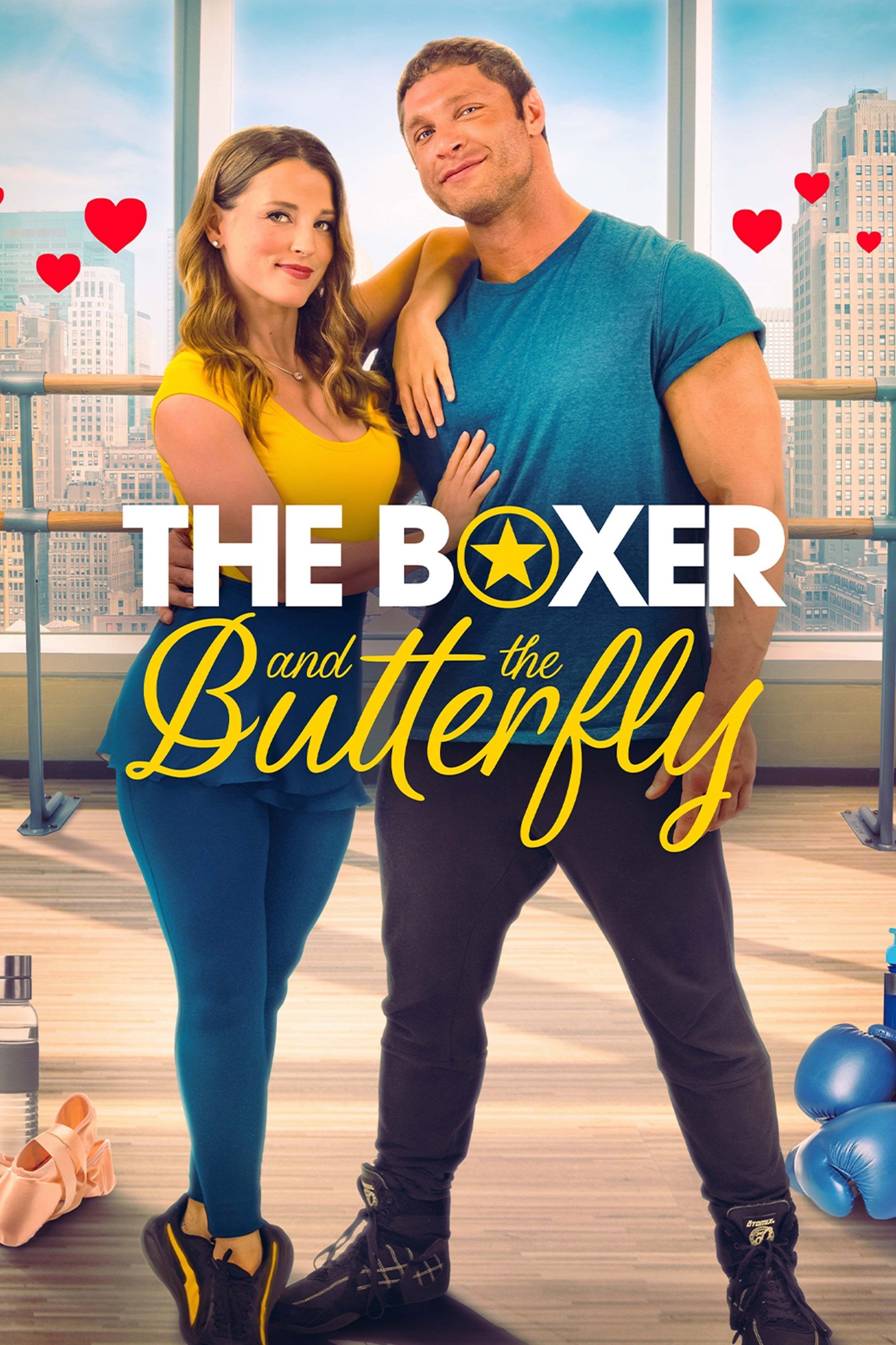 The Boxer and the Butterfly