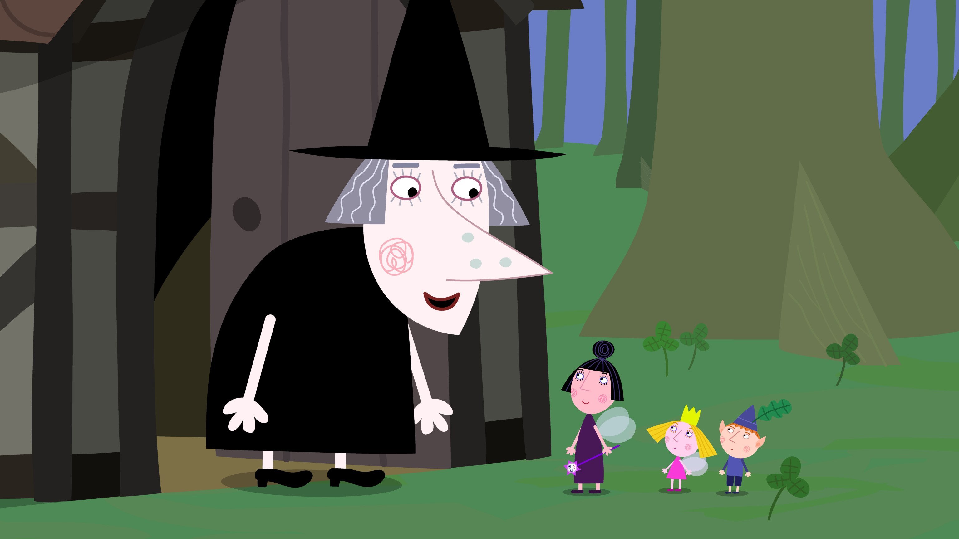 15. Mrs Witch