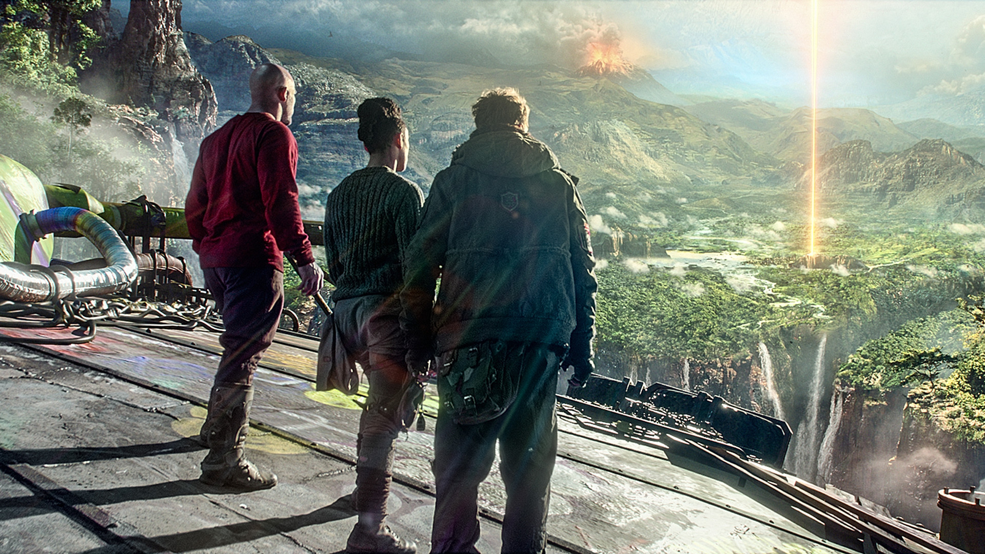 Iron sky - the coming race